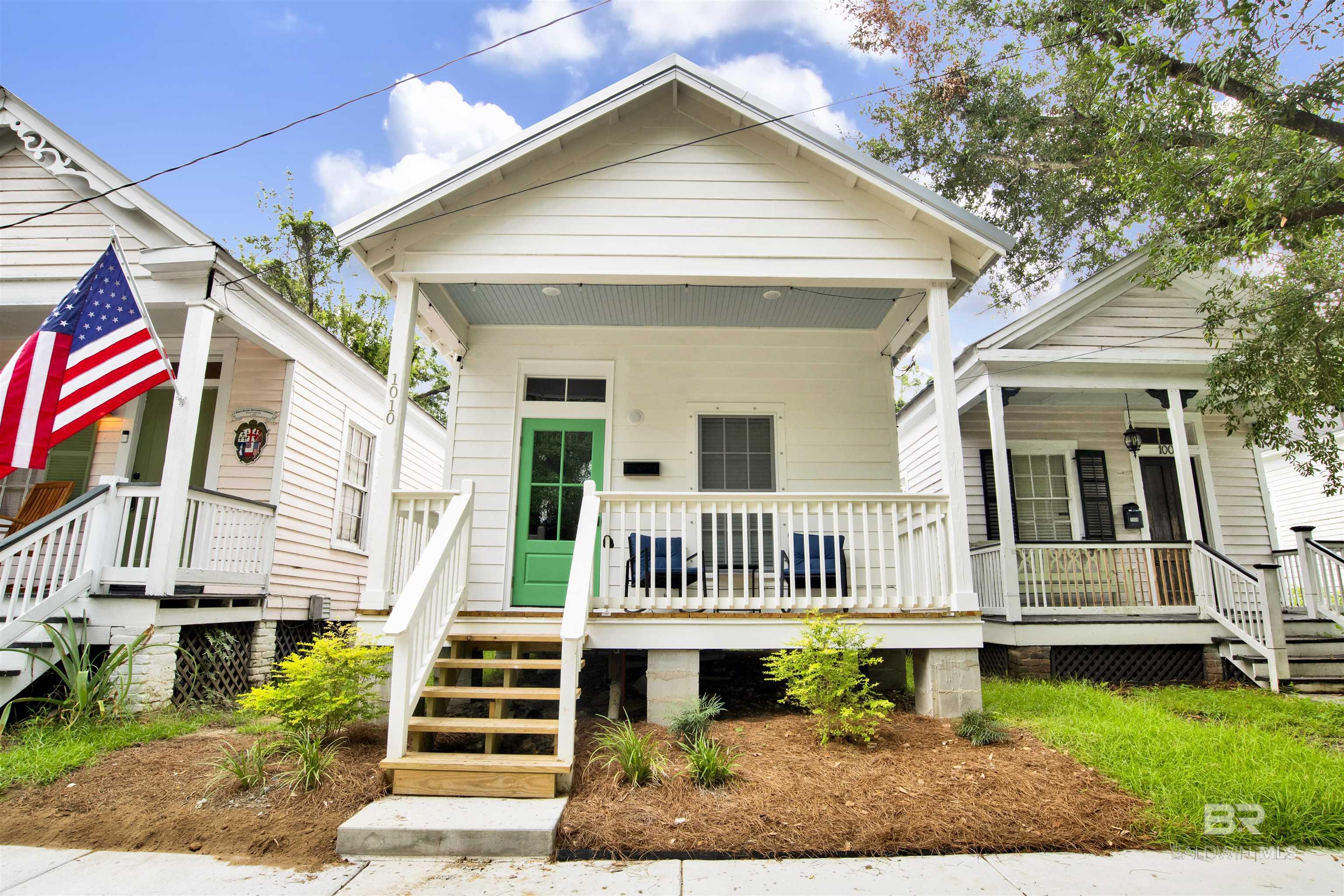1010 Caroline Avenue, Mobile, AL, 36604