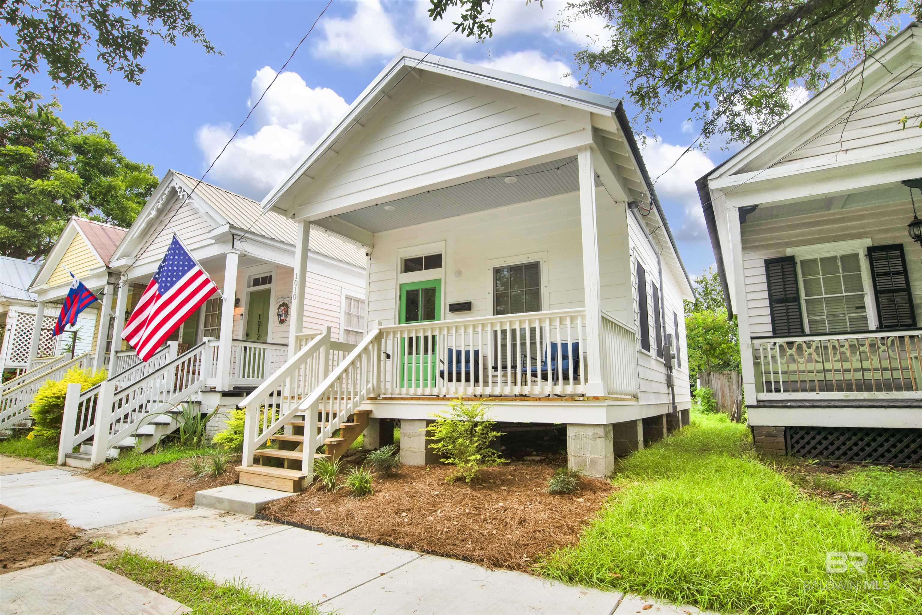 1010 Caroline Avenue, Mobile, AL, 36604