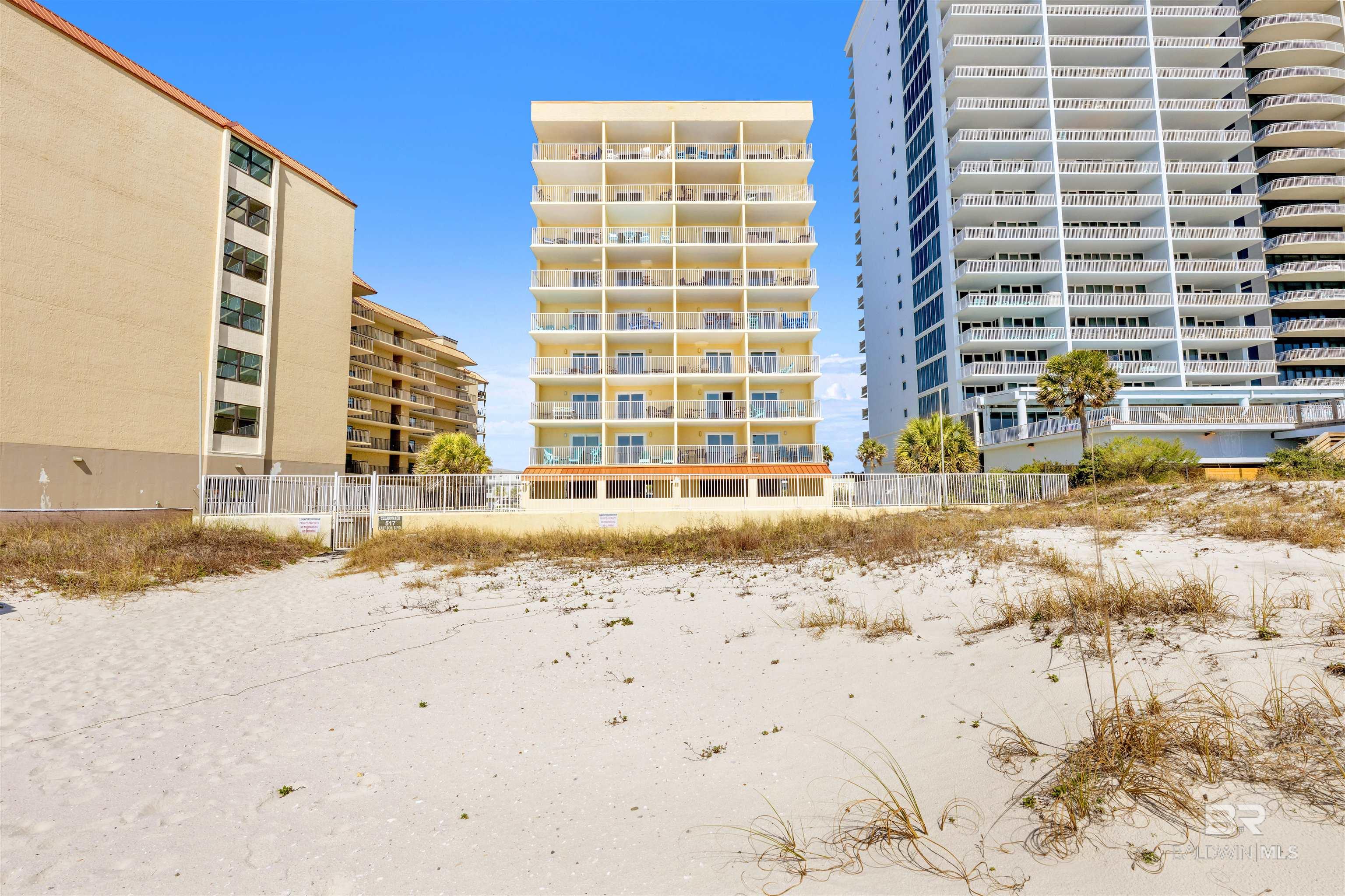 517 E Beach Boulevard UNIT 2A, Gulf Shores, AL, 36542