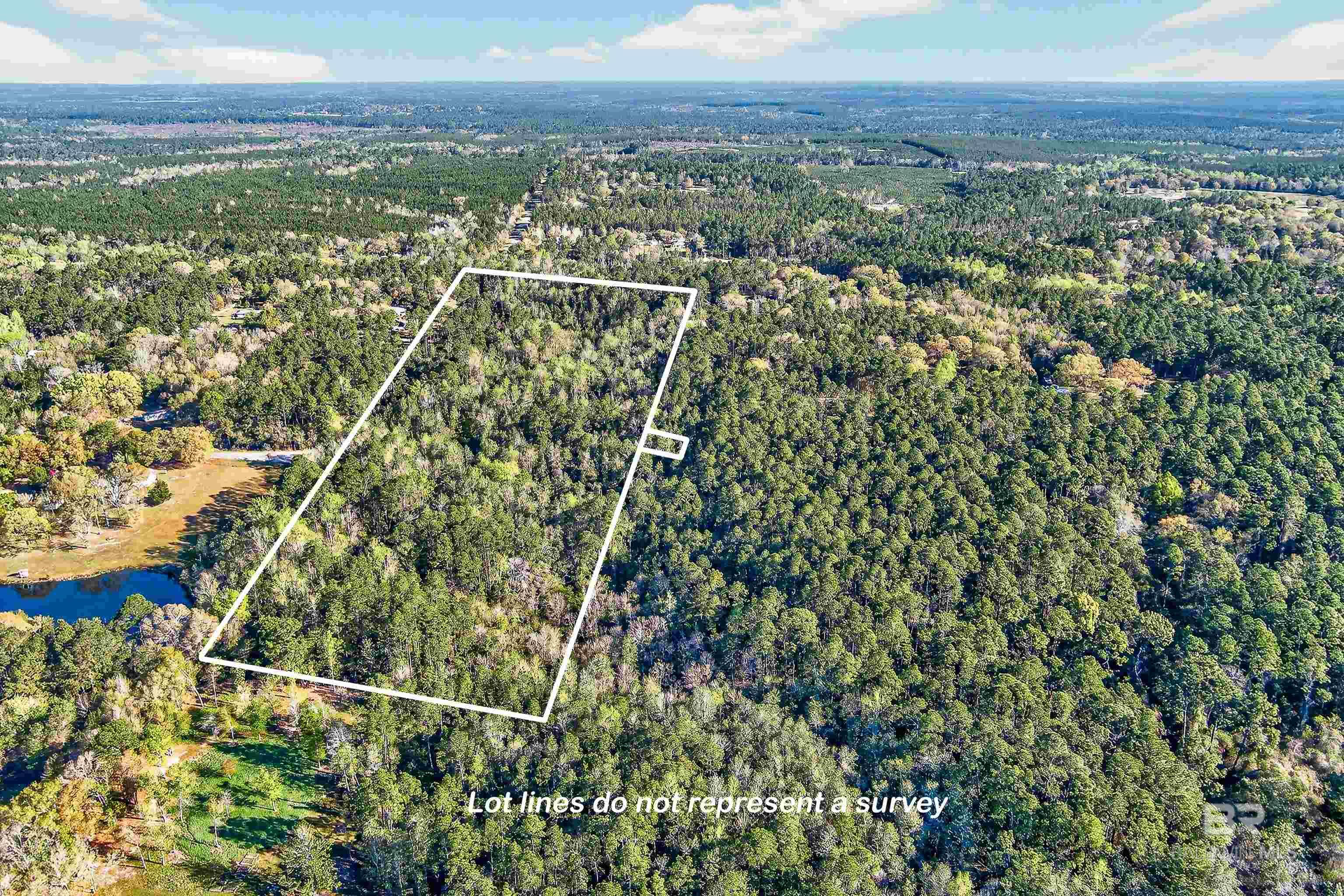 0 Woodland Acres Lane, Loxley, AL, 36551
