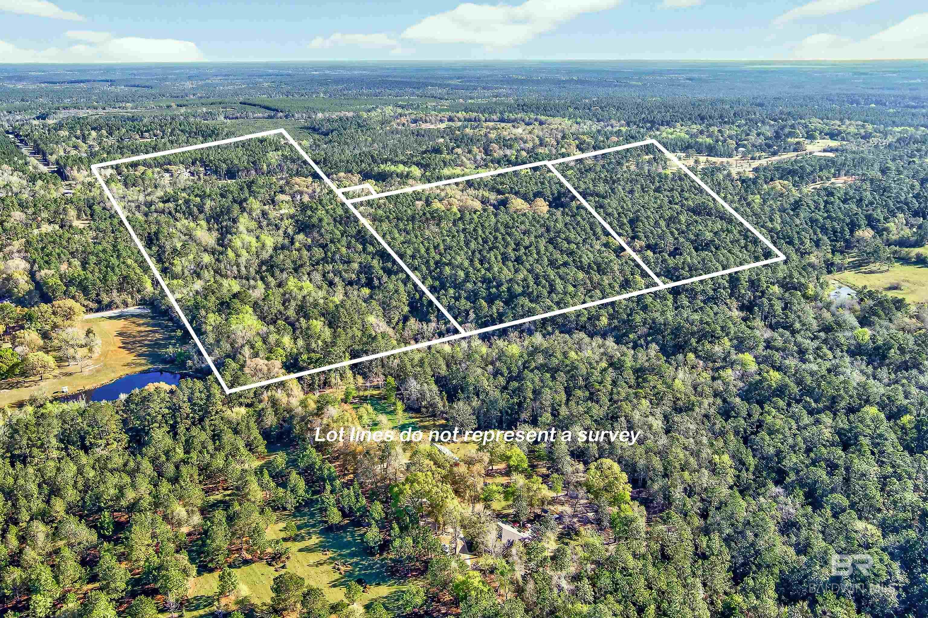 0 Woodland Acres Lane, Loxley, AL, 36551