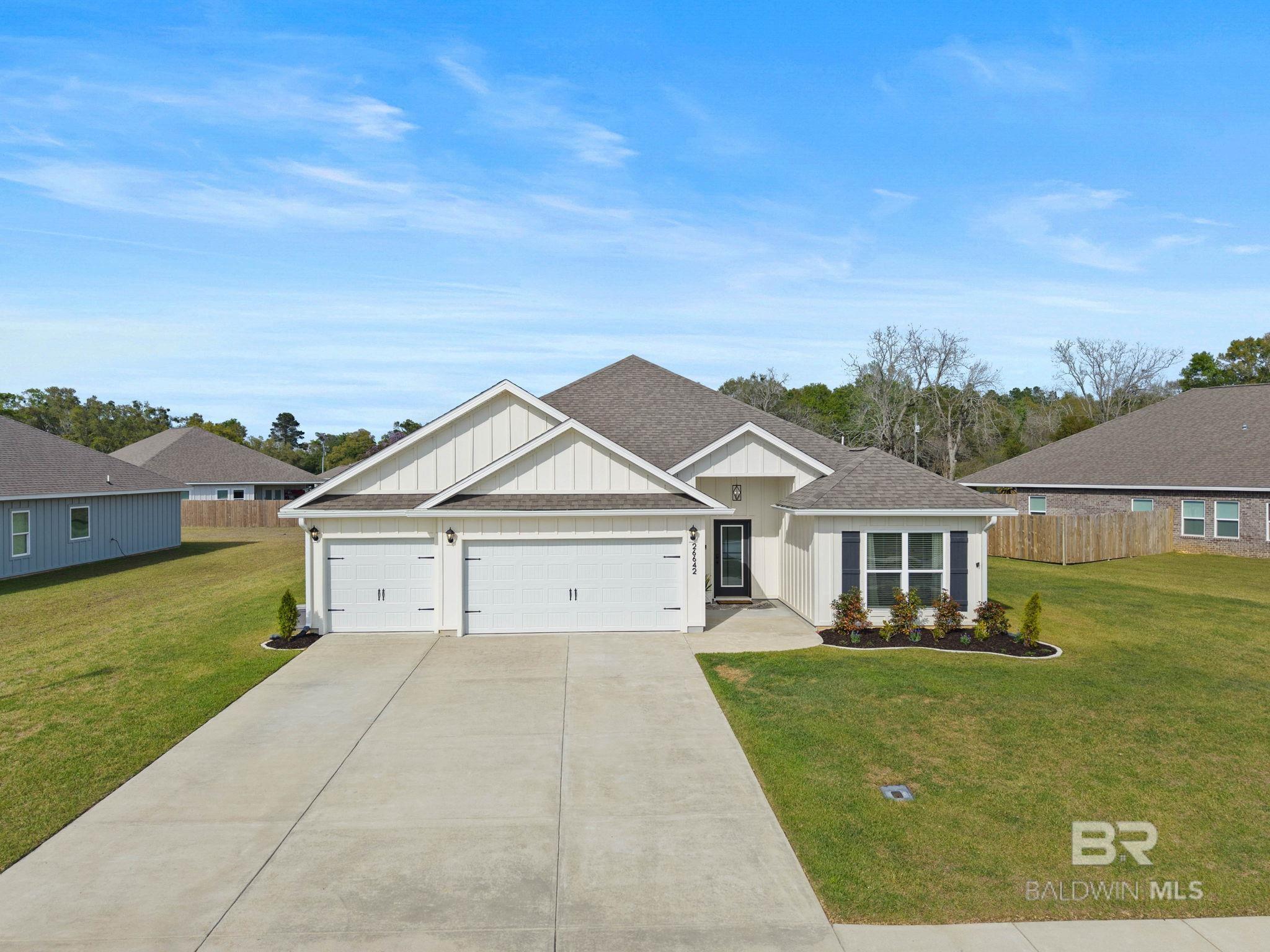 26642 Buffalo Court, Daphne, AL, 36526