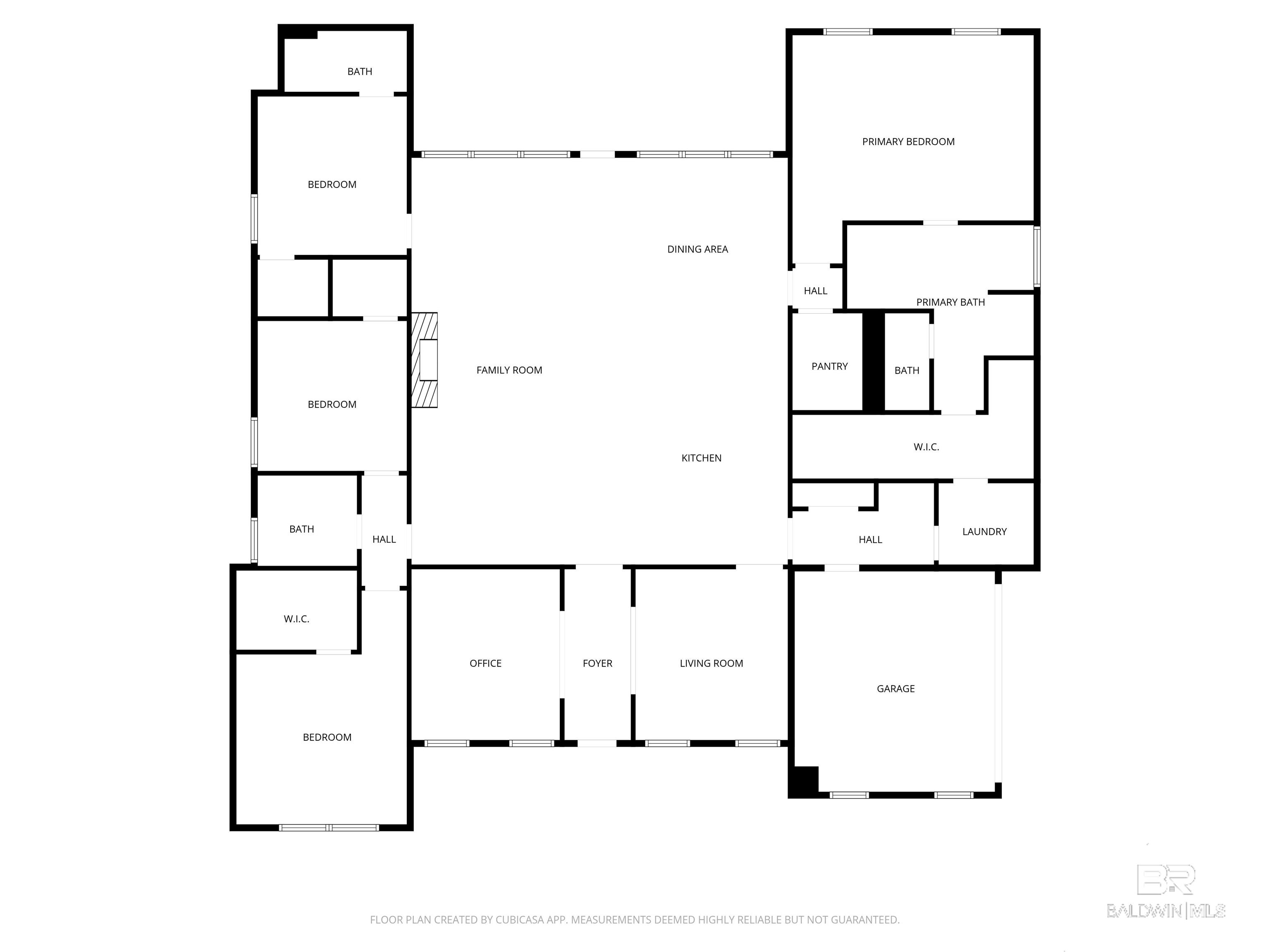 1700 GWIN Court, Mobile, AL, 36695