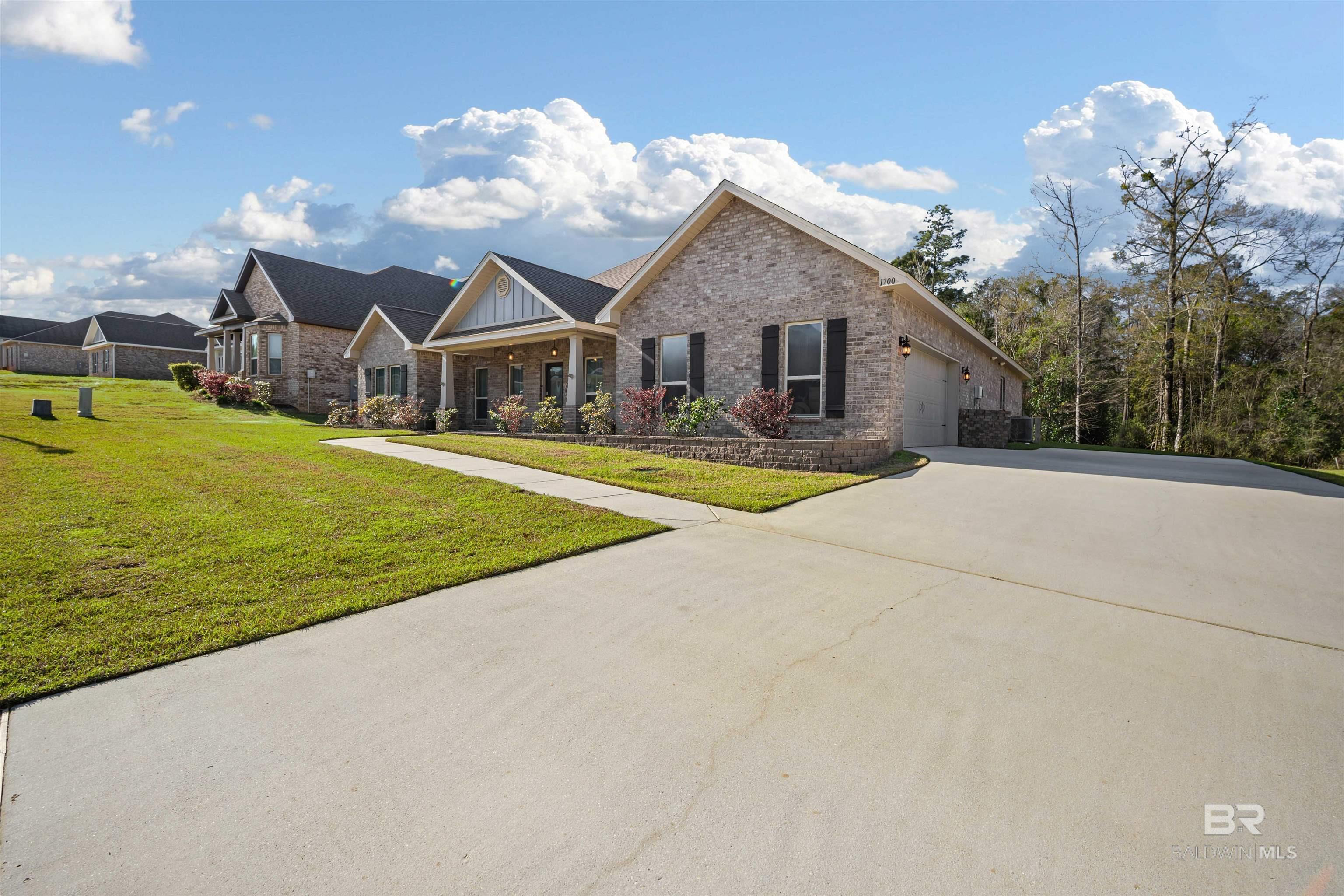 1700 GWIN Court, Mobile, AL, 36695