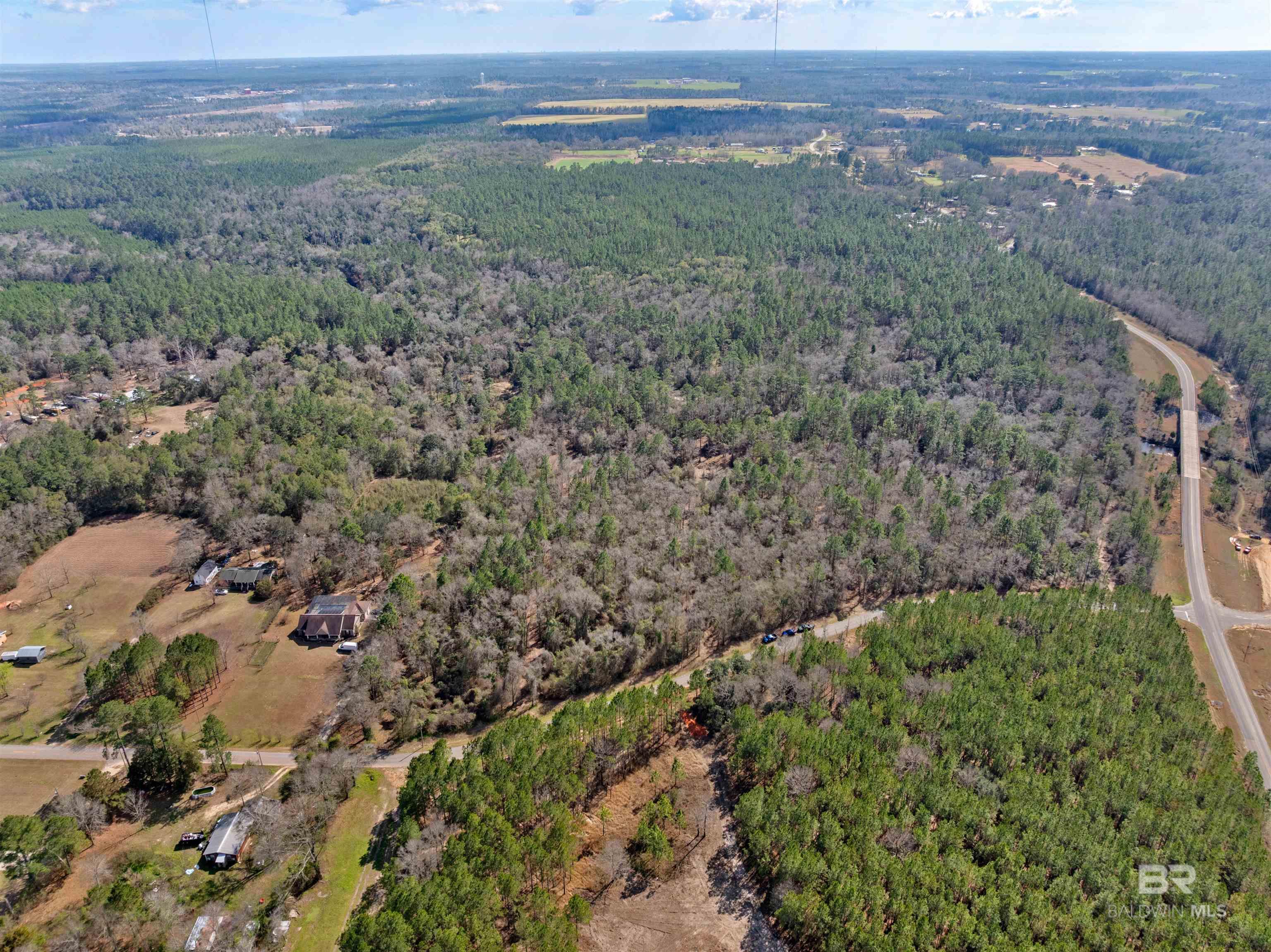 0 Dunbar Road, Robertsdale, AL, 36567