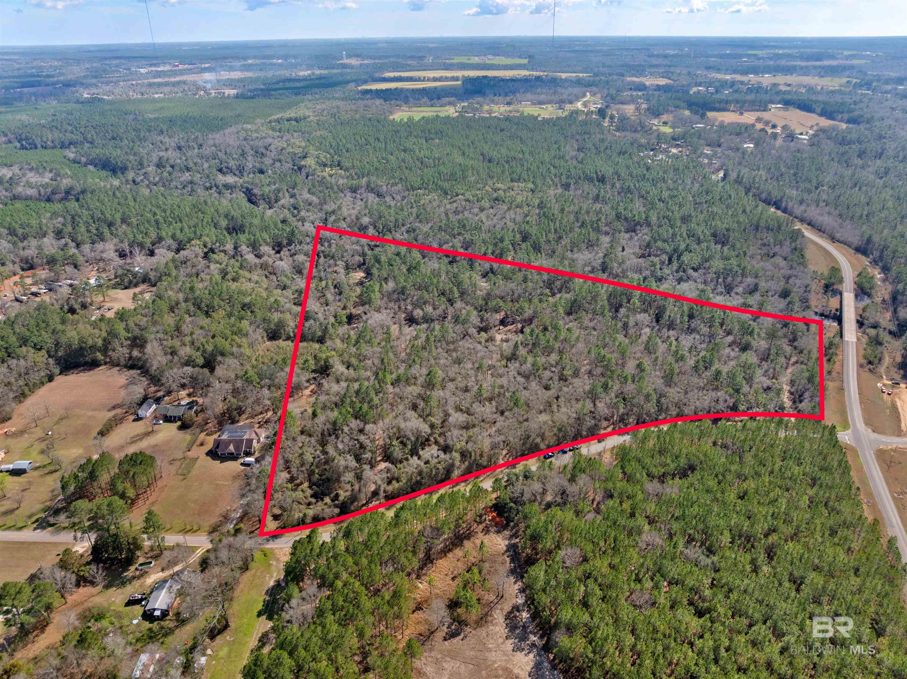 0 Dunbar Road, Robertsdale, AL, 36567