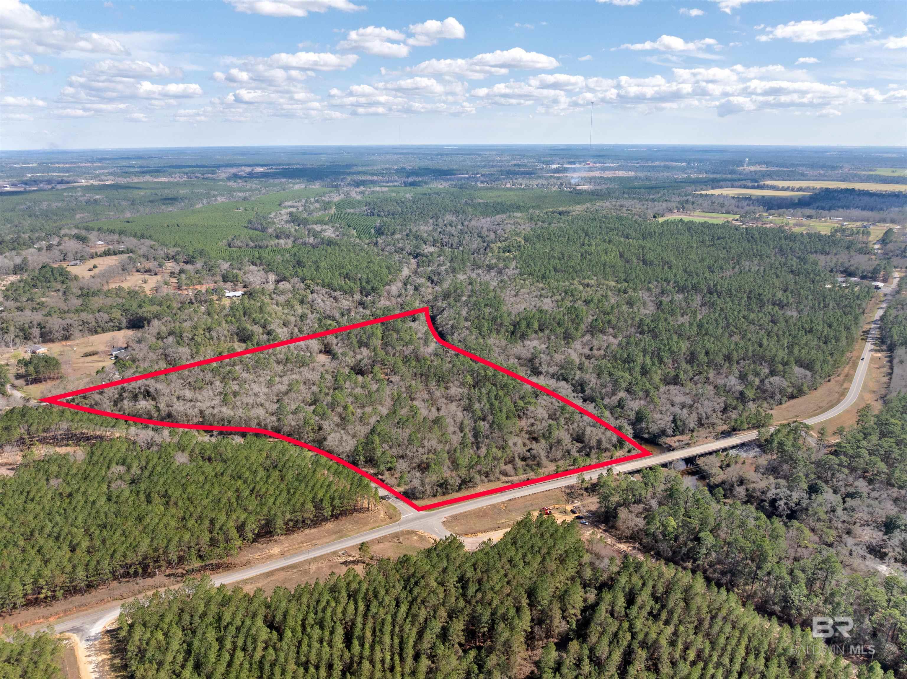 0 Dunbar Road, Robertsdale, AL, 36567