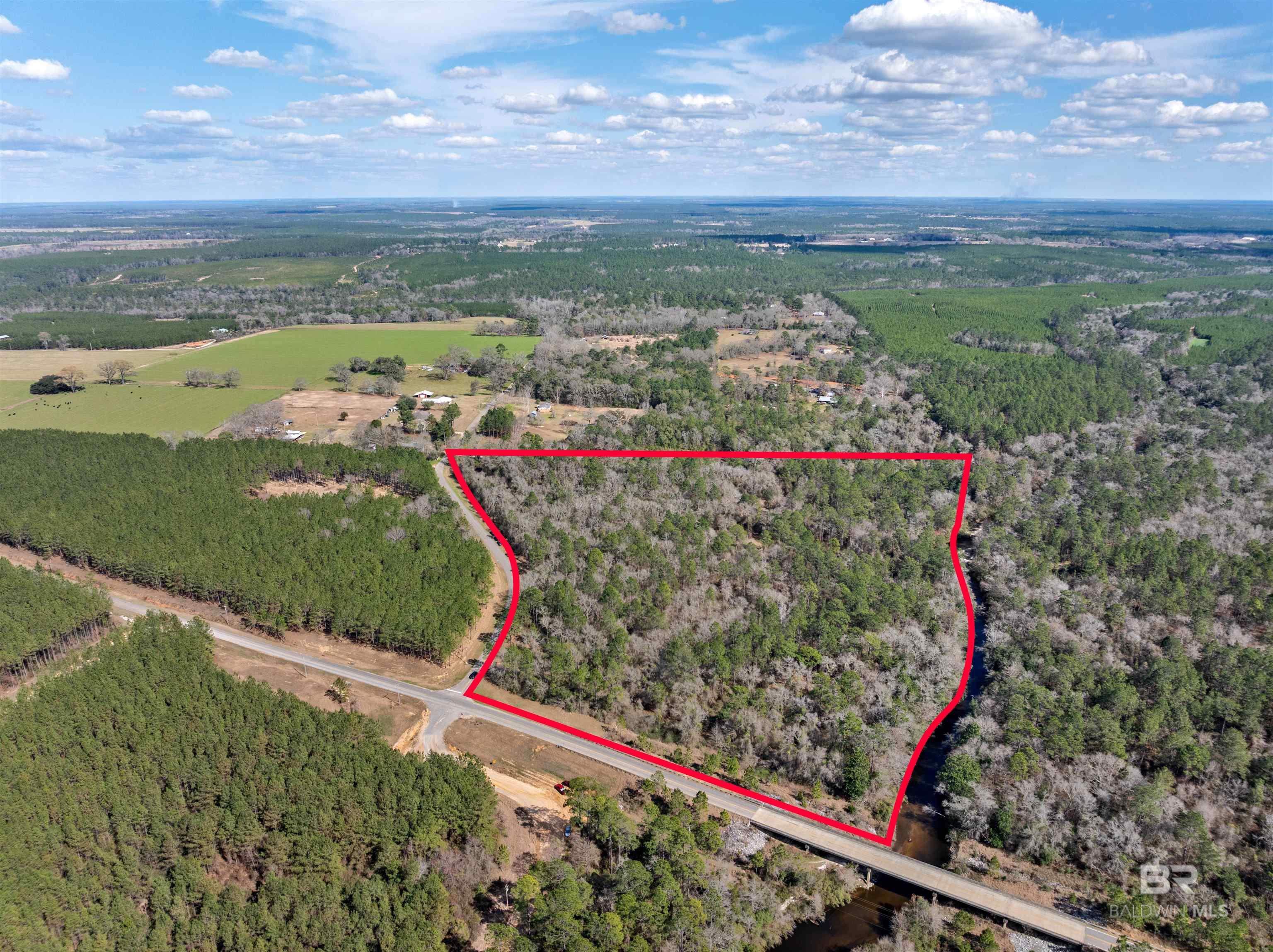 0 Dunbar Road, Robertsdale, AL, 36567