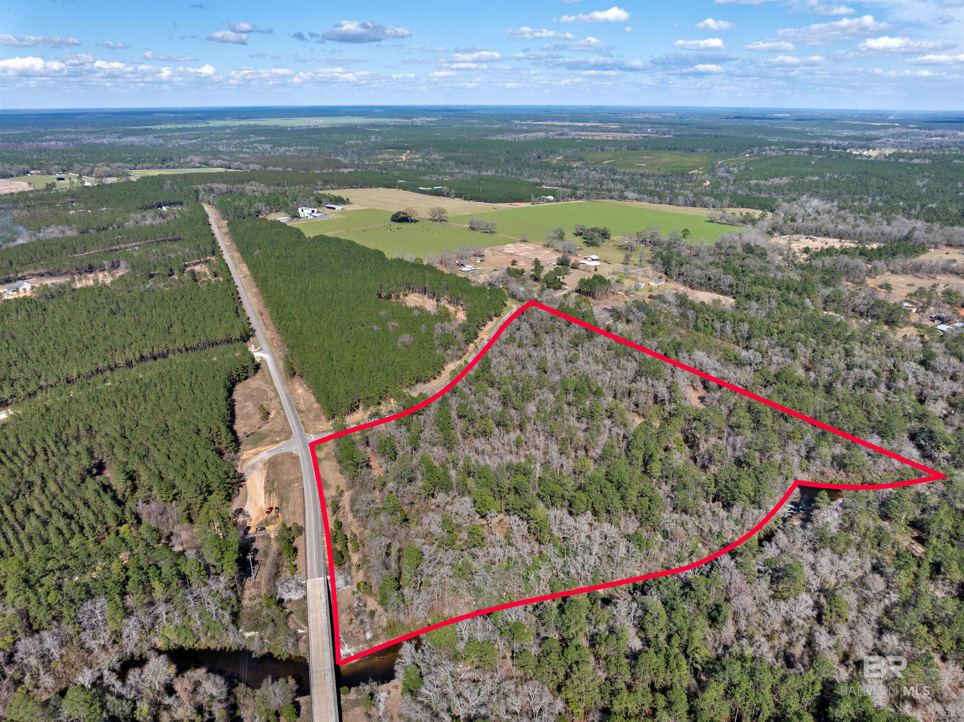 0 Dunbar Road, Robertsdale, AL, 36567