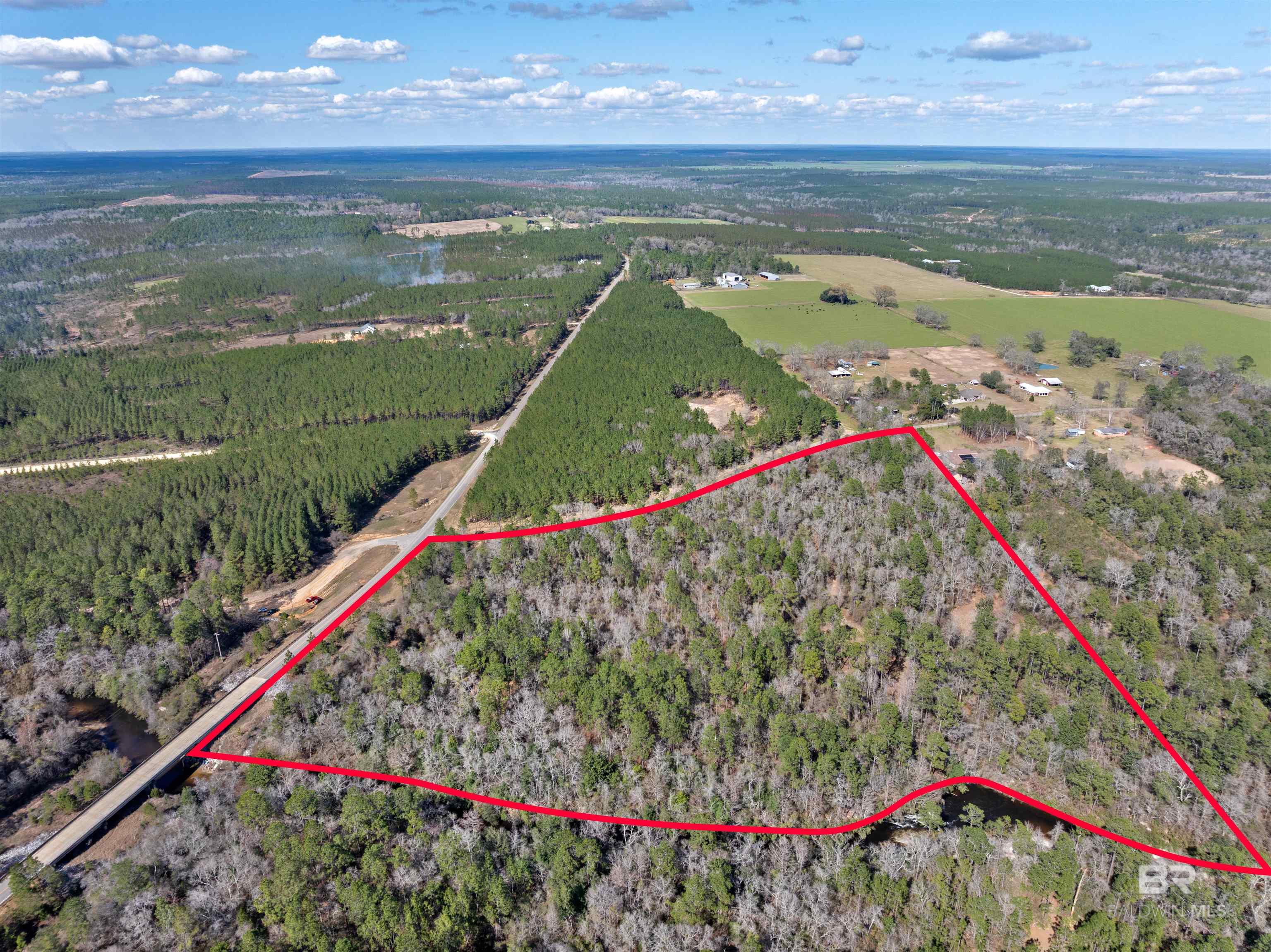 0 Dunbar Road, Robertsdale, AL, 36567