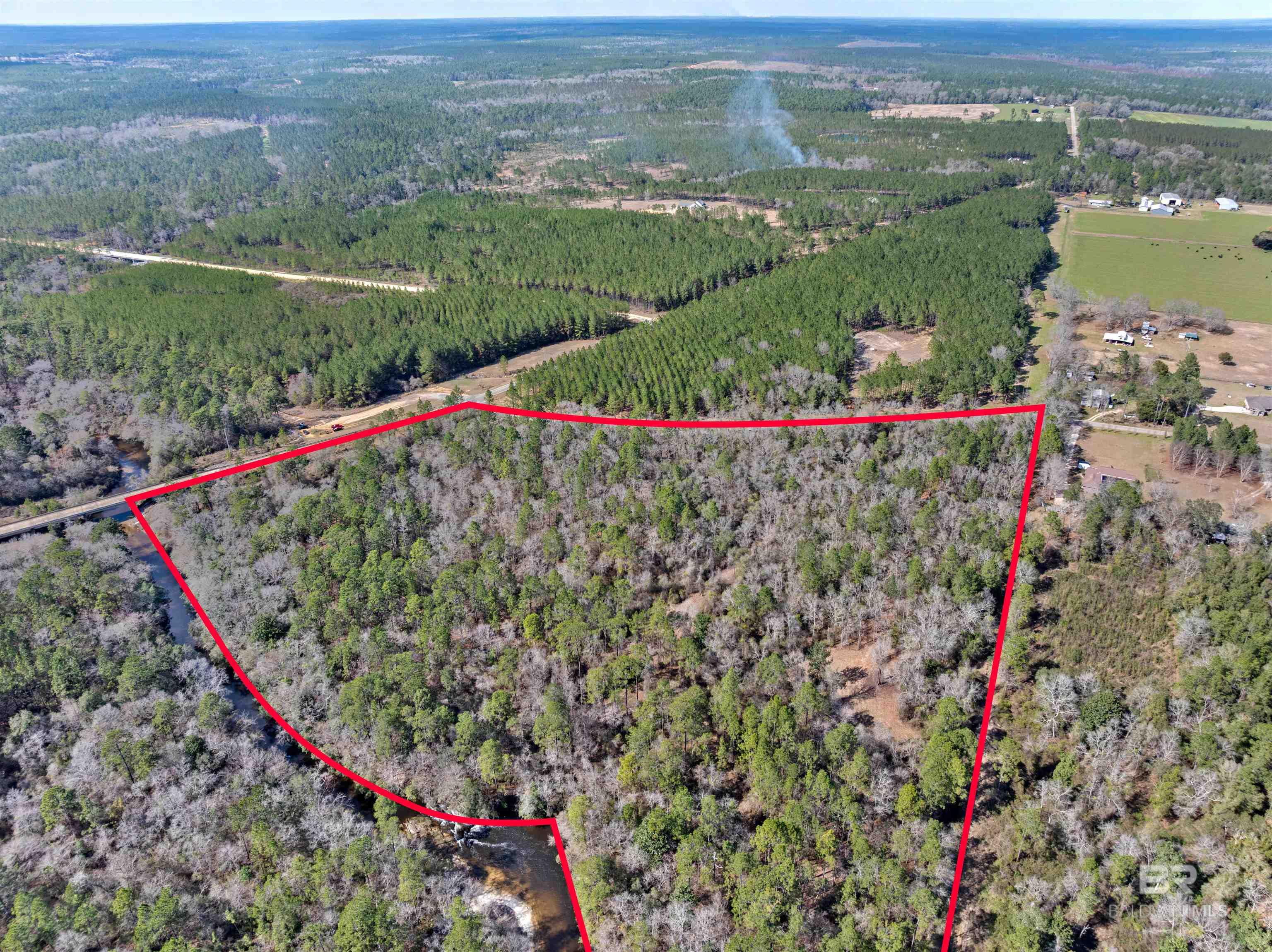 0 Dunbar Road, Robertsdale, AL, 36567