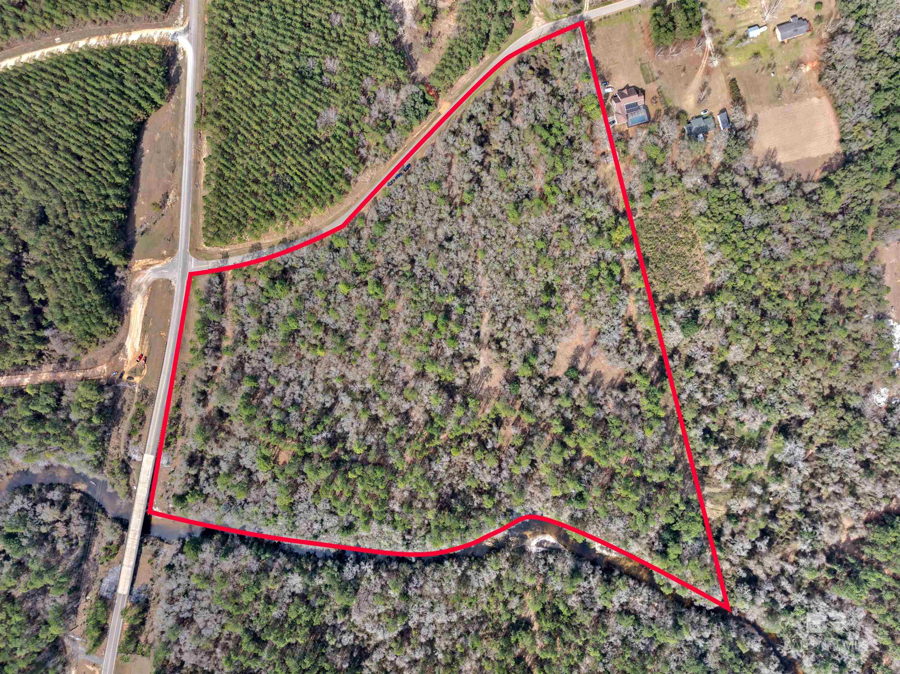 0 Dunbar Road, Robertsdale, AL, 36567