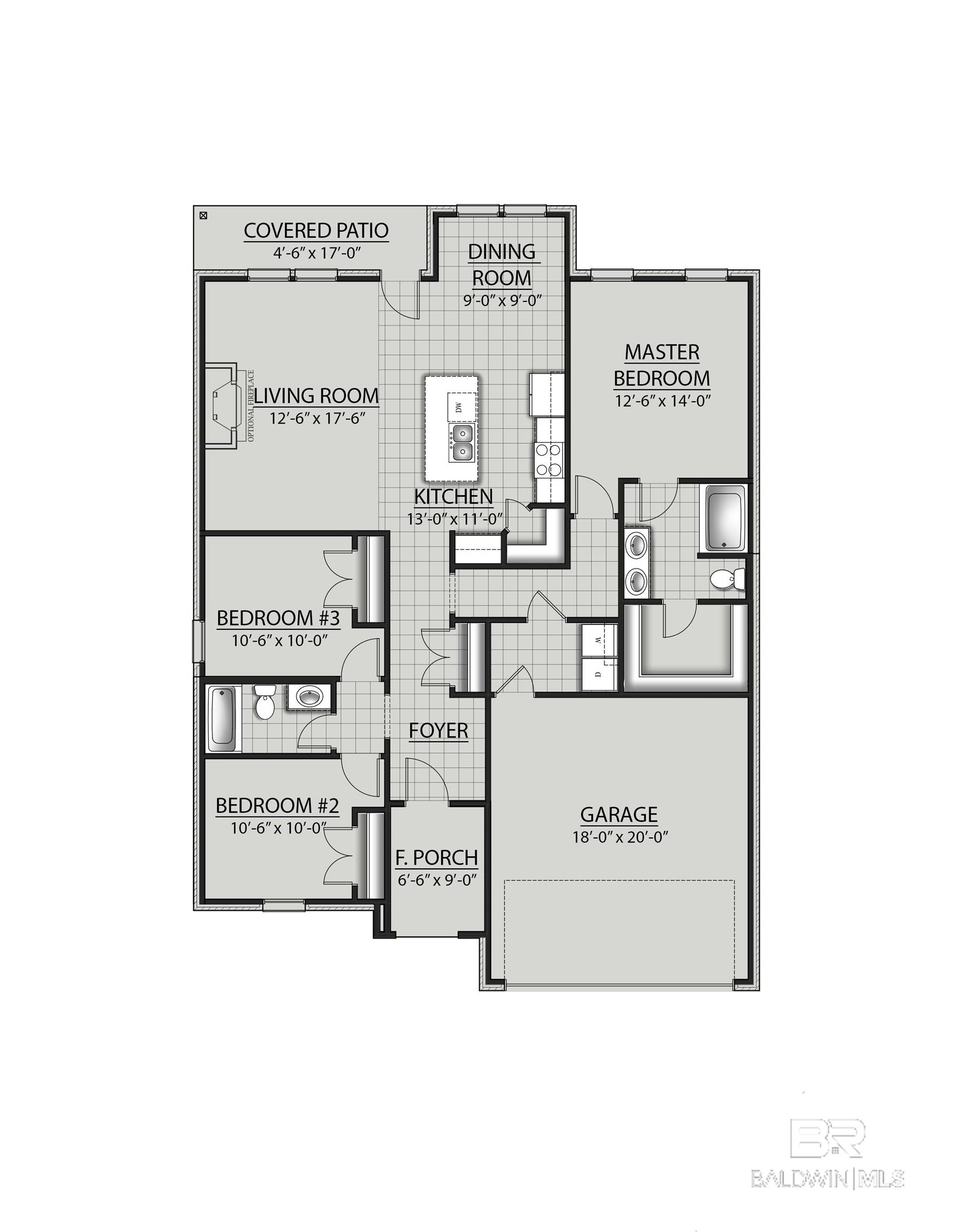 11201 Kingsland Drive, Daphne, AL, 36526