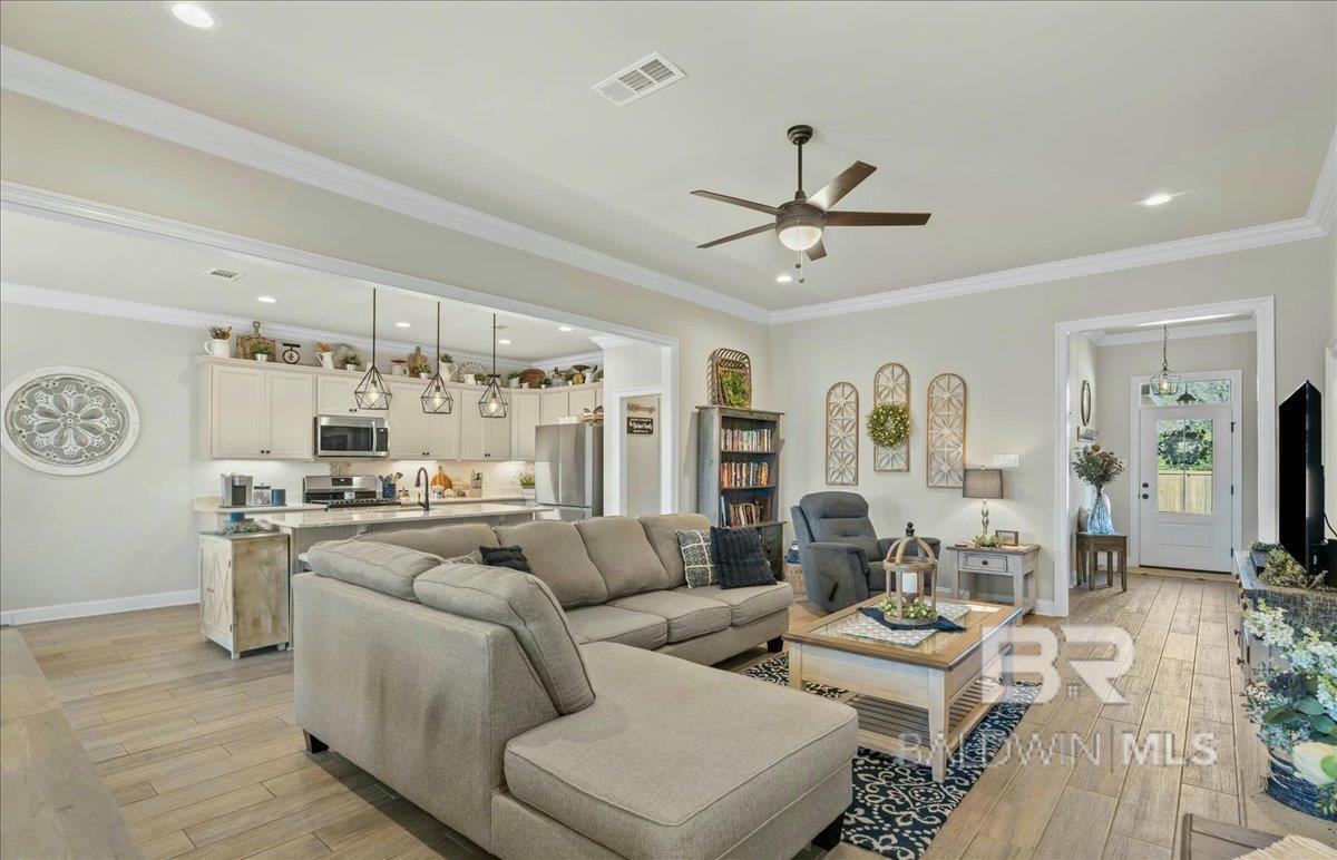 30854 Bauer Avenue, Spanish Fort, AL, 36527-6049