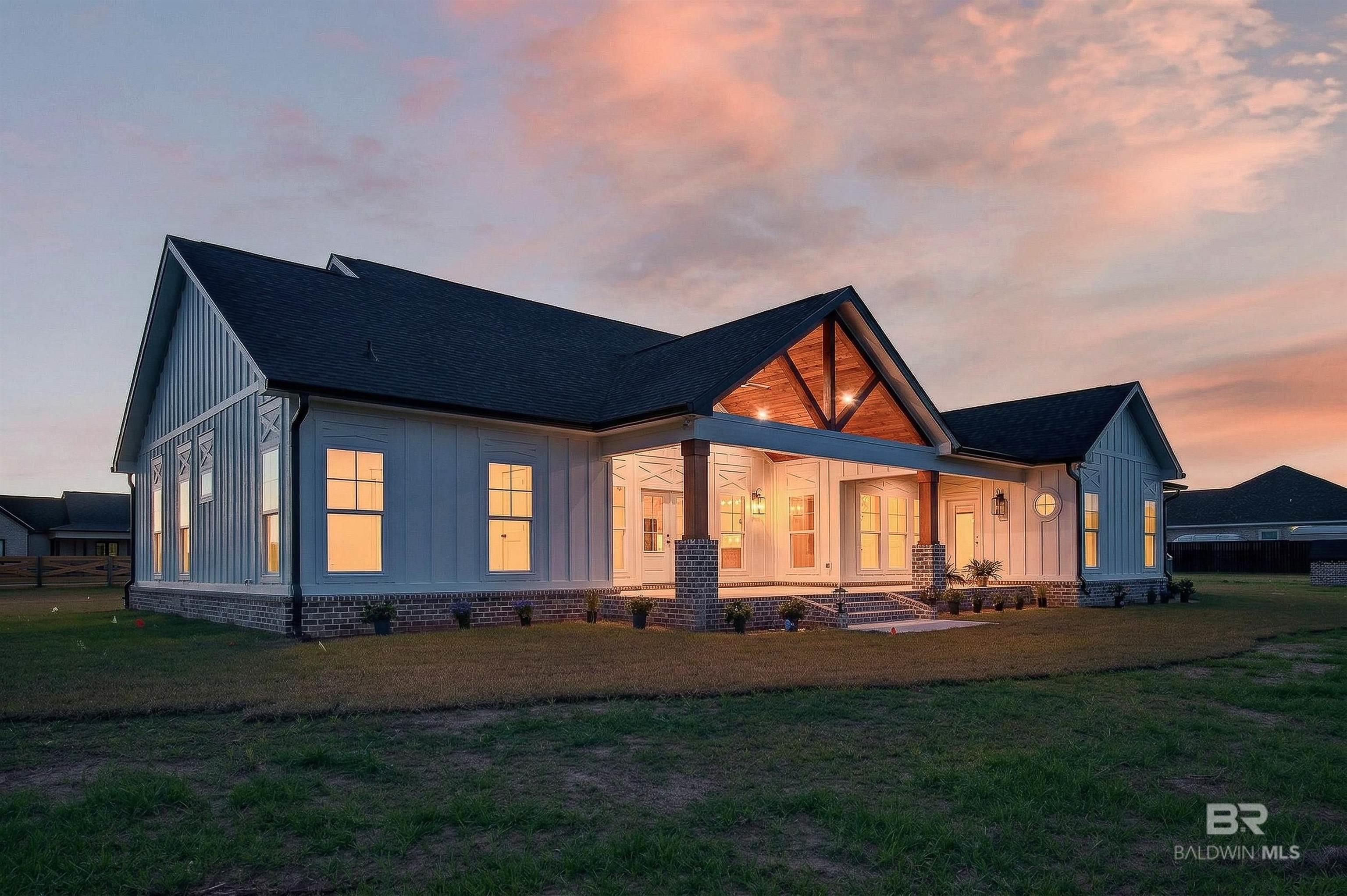 9720 Paddock Trace Drive, Foley, AL, 36535-5743