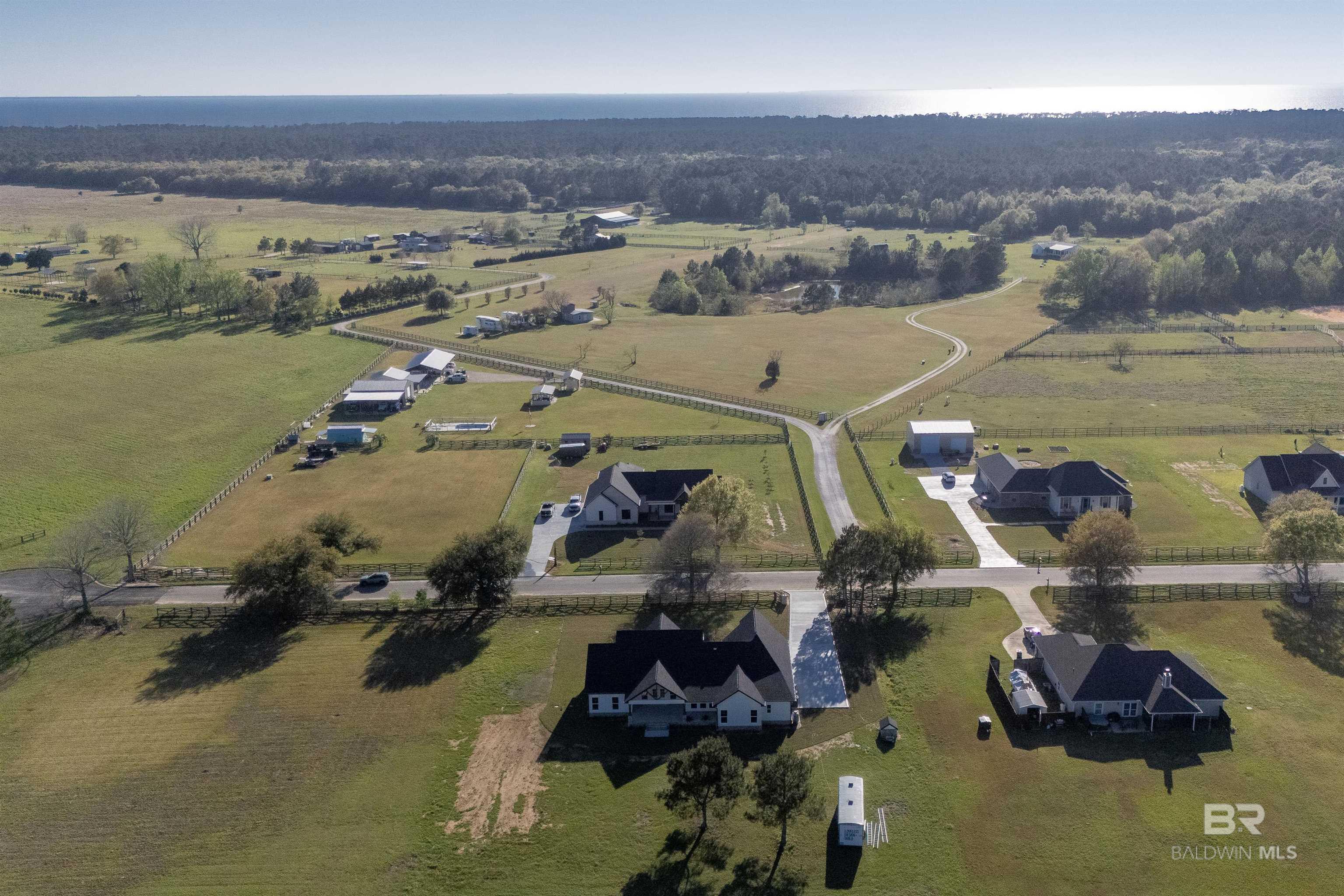 9720 Paddock Trace Drive, Foley, AL, 36535-5743