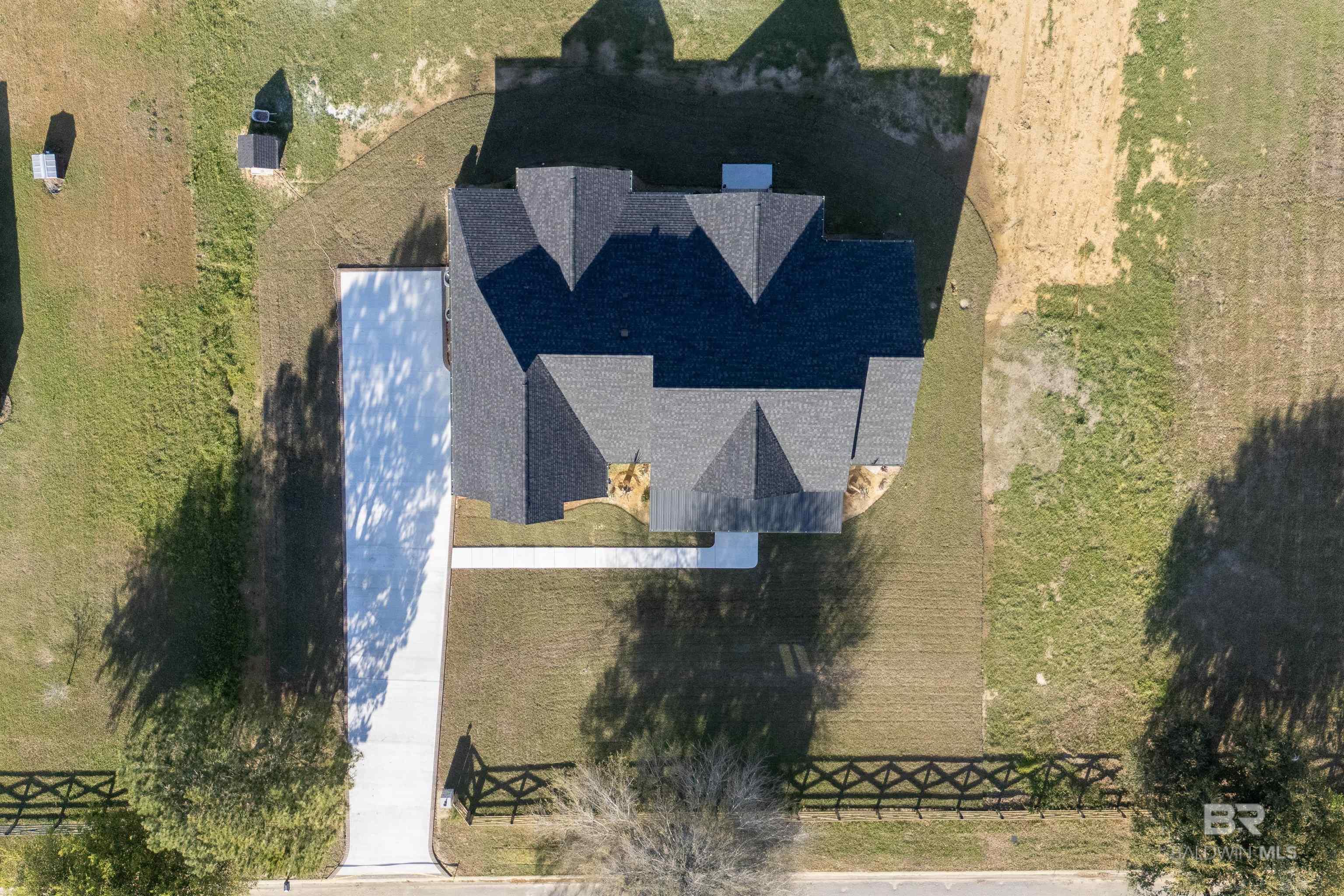 9720 Paddock Trace Drive, Foley, AL, 36535-5743