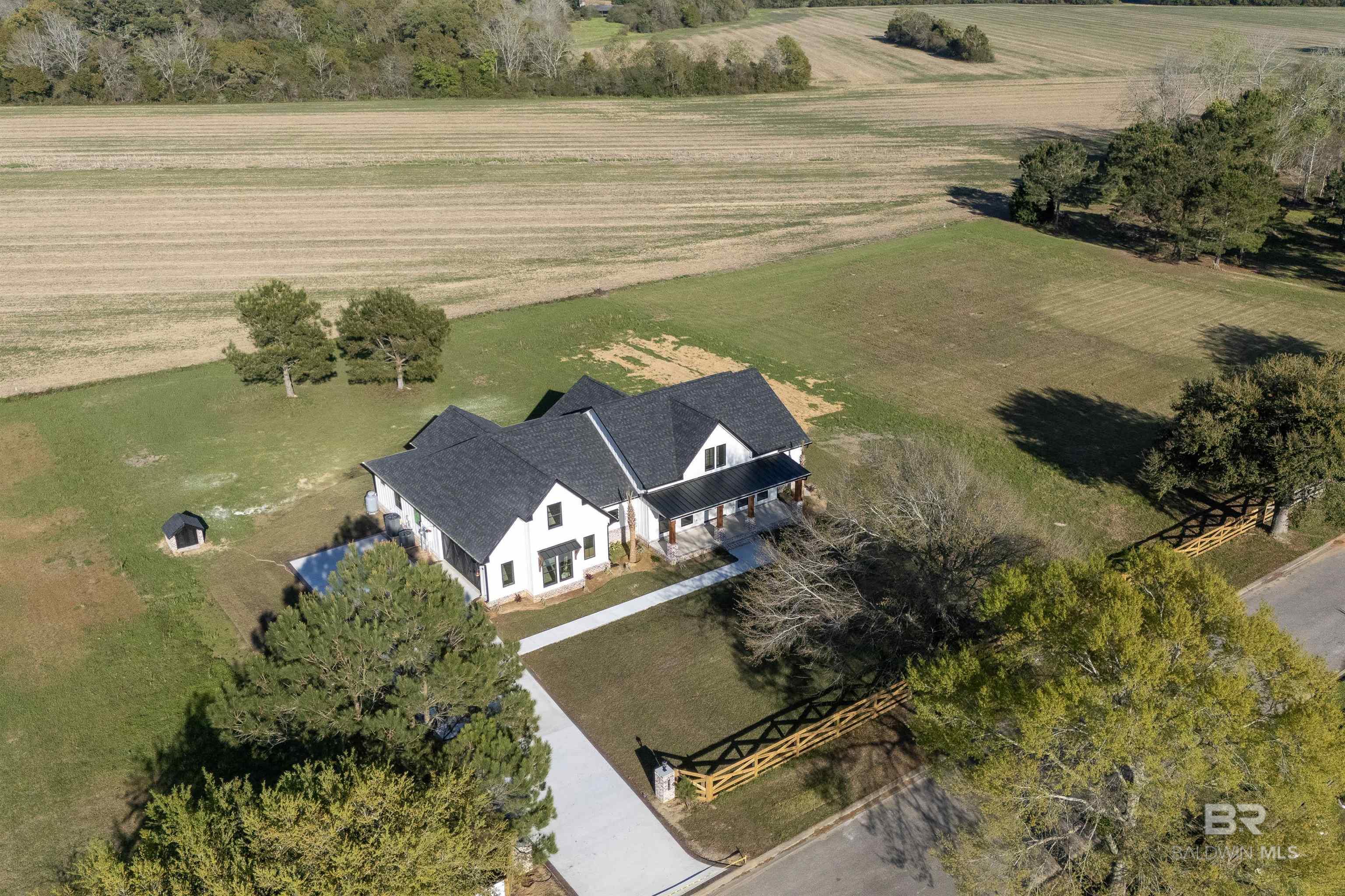 9720 Paddock Trace Drive, Foley, AL, 36535-5743