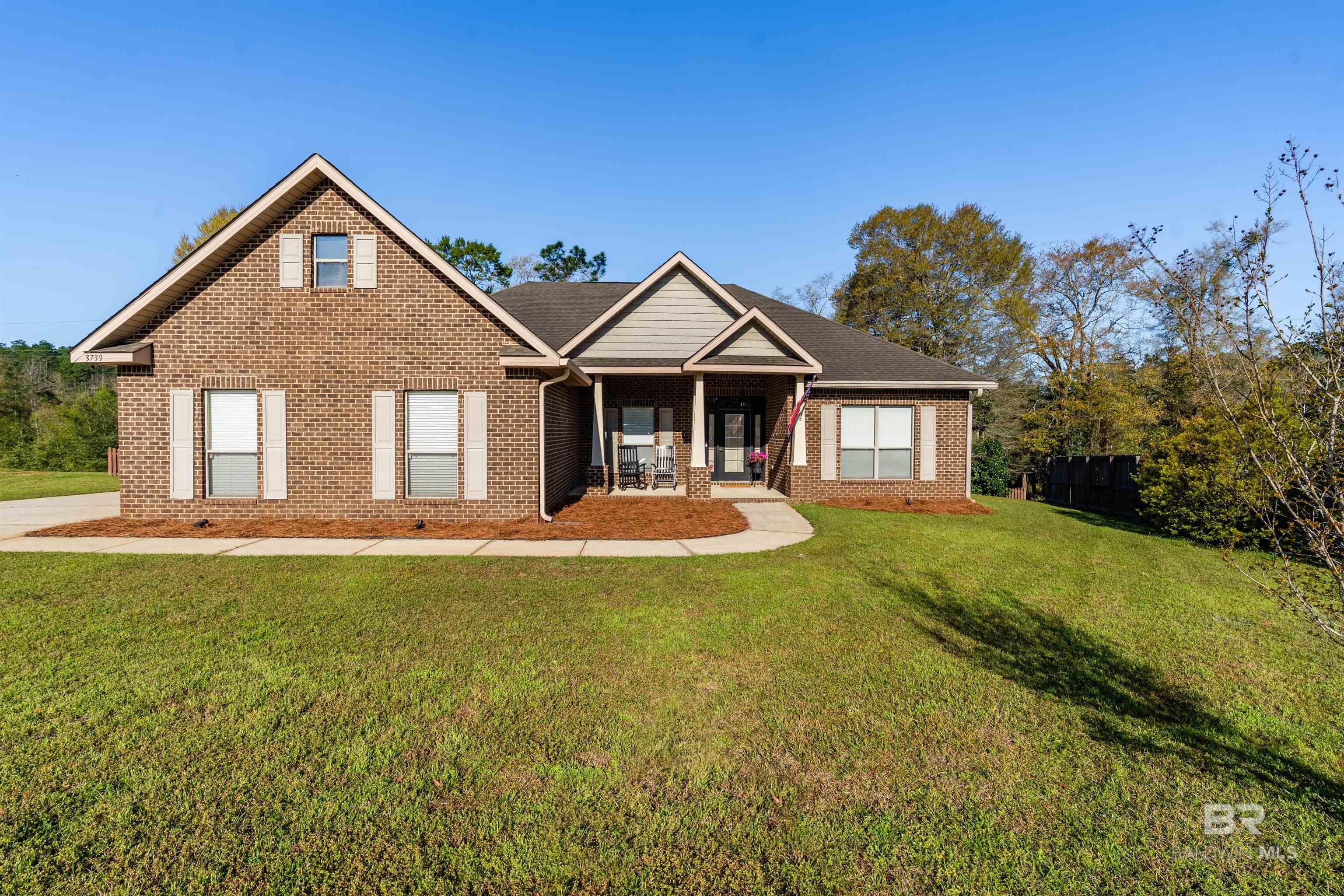 3739 Whitestone Drive, Semmes, AL, 36575