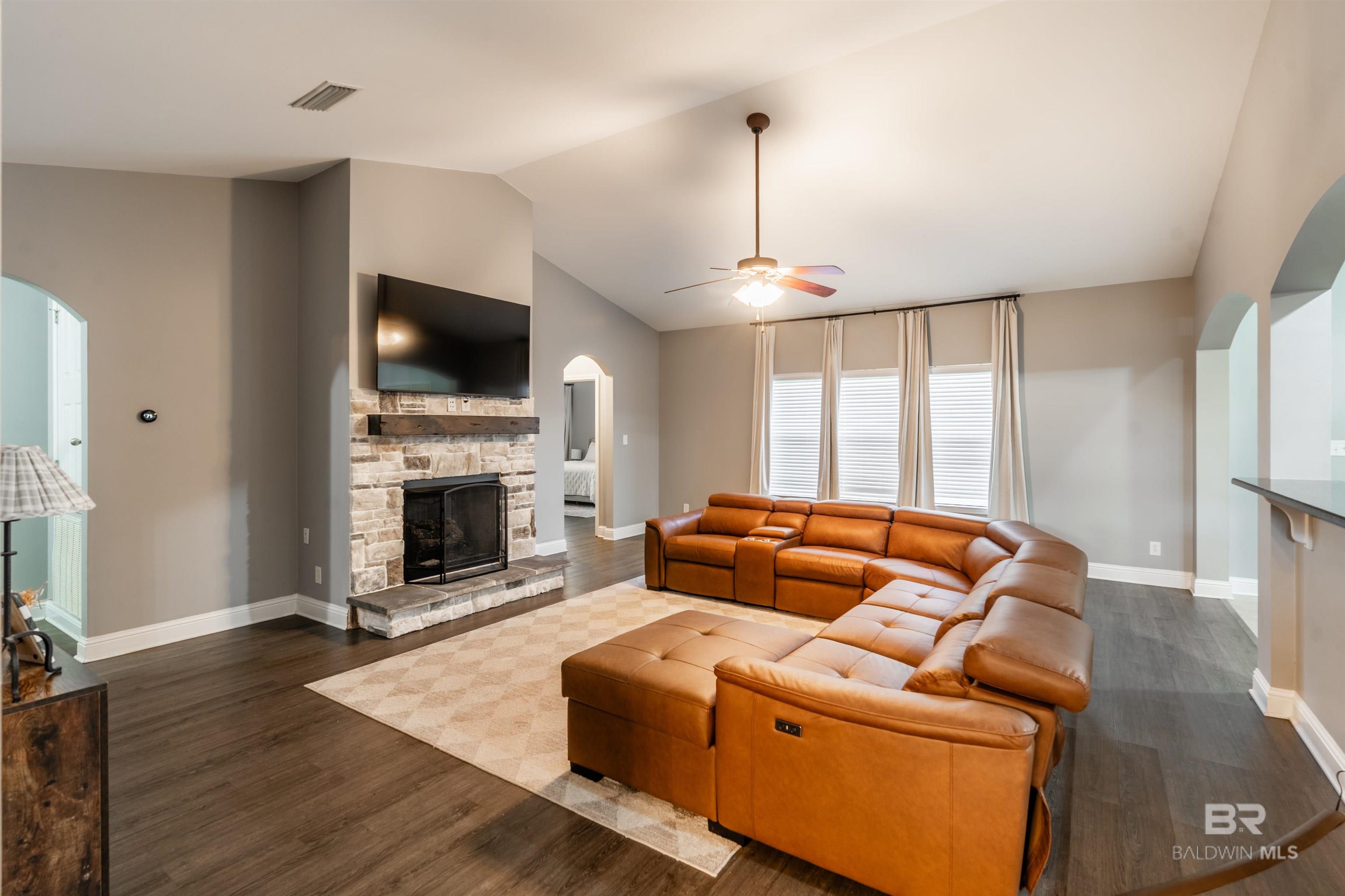 3739 Whitestone Drive, Semmes, AL, 36575