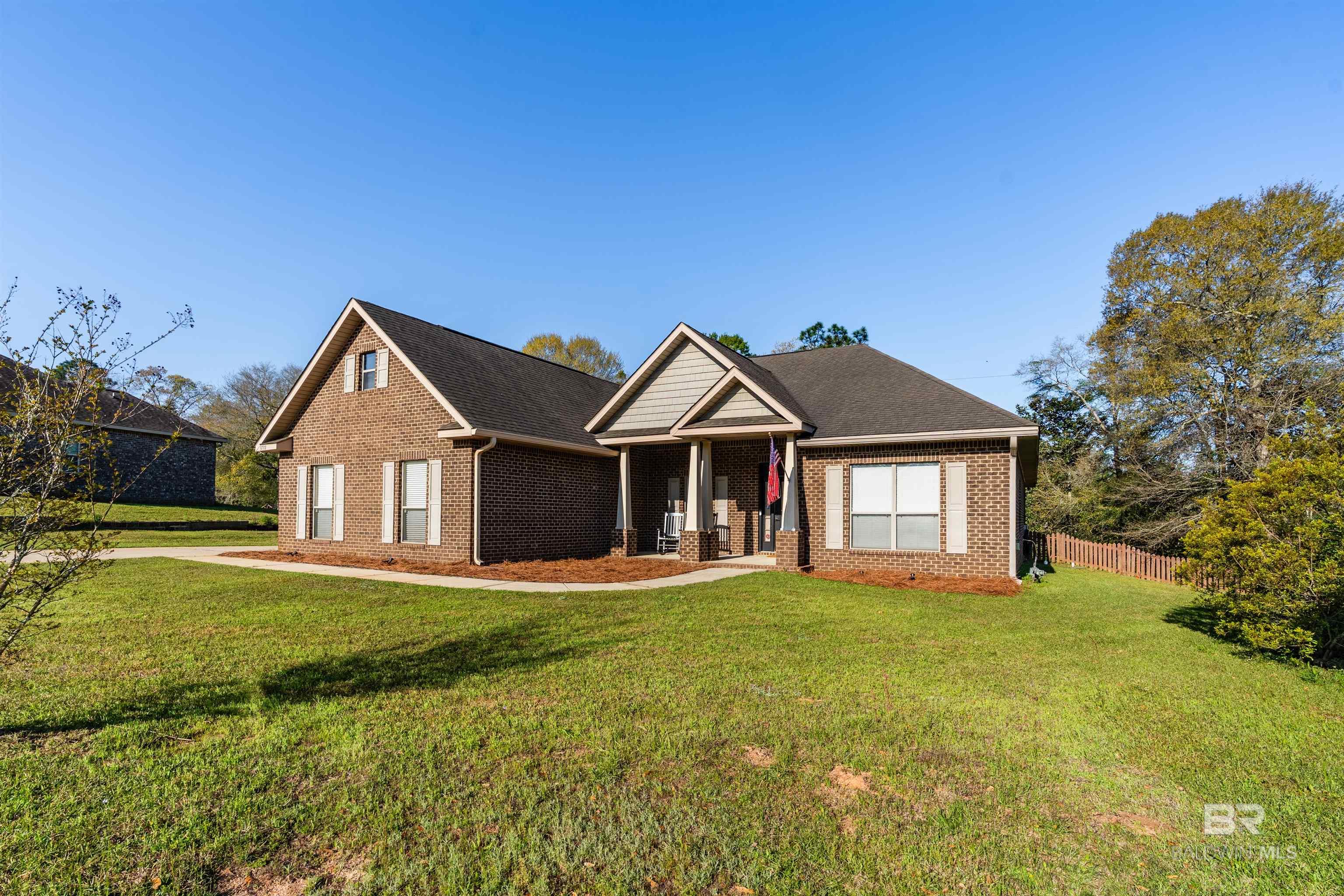 3739 Whitestone Drive, Semmes, AL, 36575