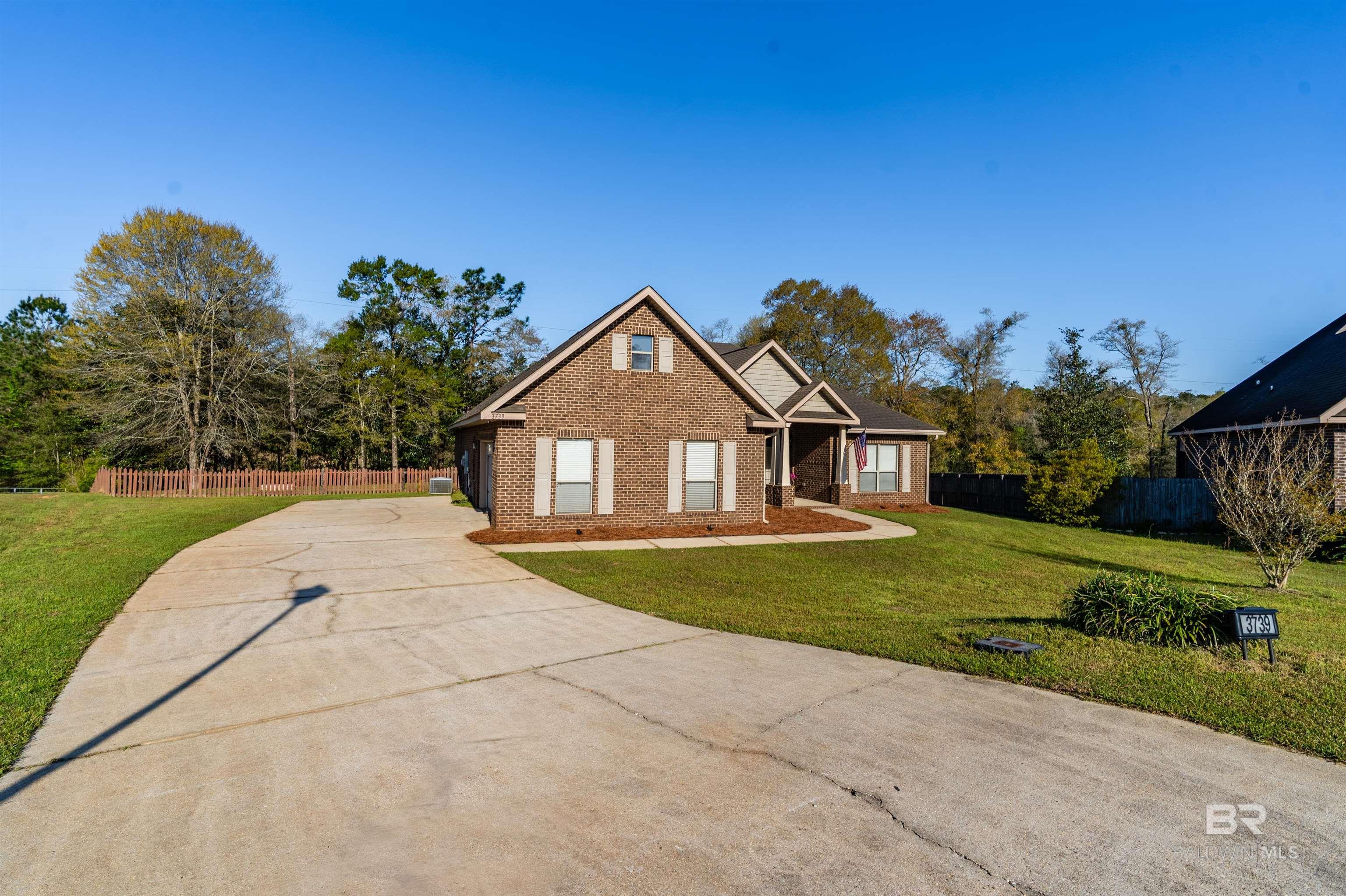 3739 Whitestone Drive, Semmes, AL, 36575