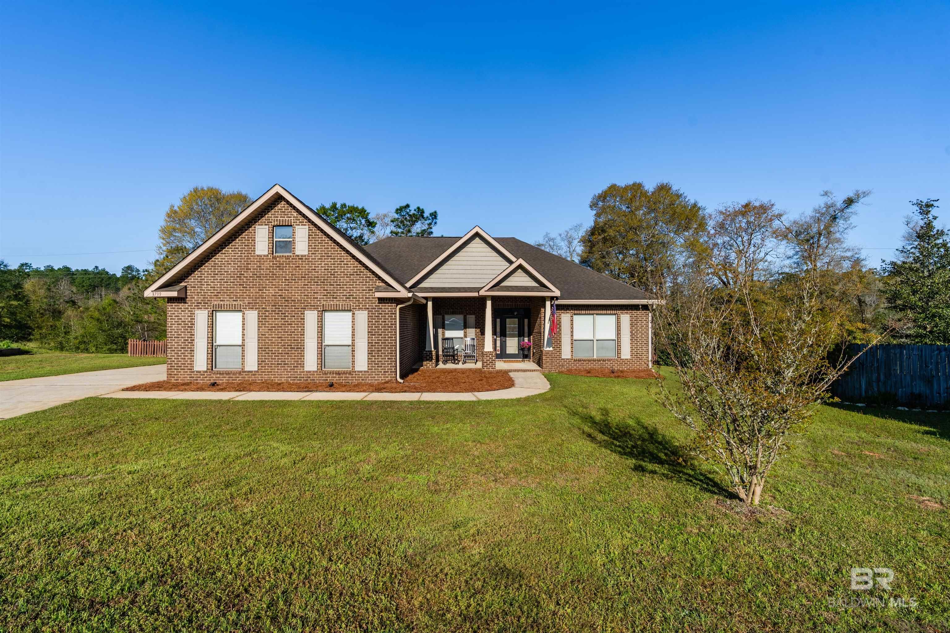 3739 Whitestone Drive, Semmes, AL, 36575