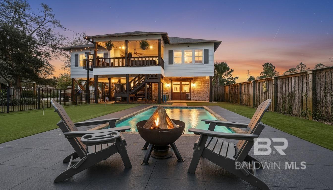 4709 Burkart Lane, Orange Beach, AL, 36561