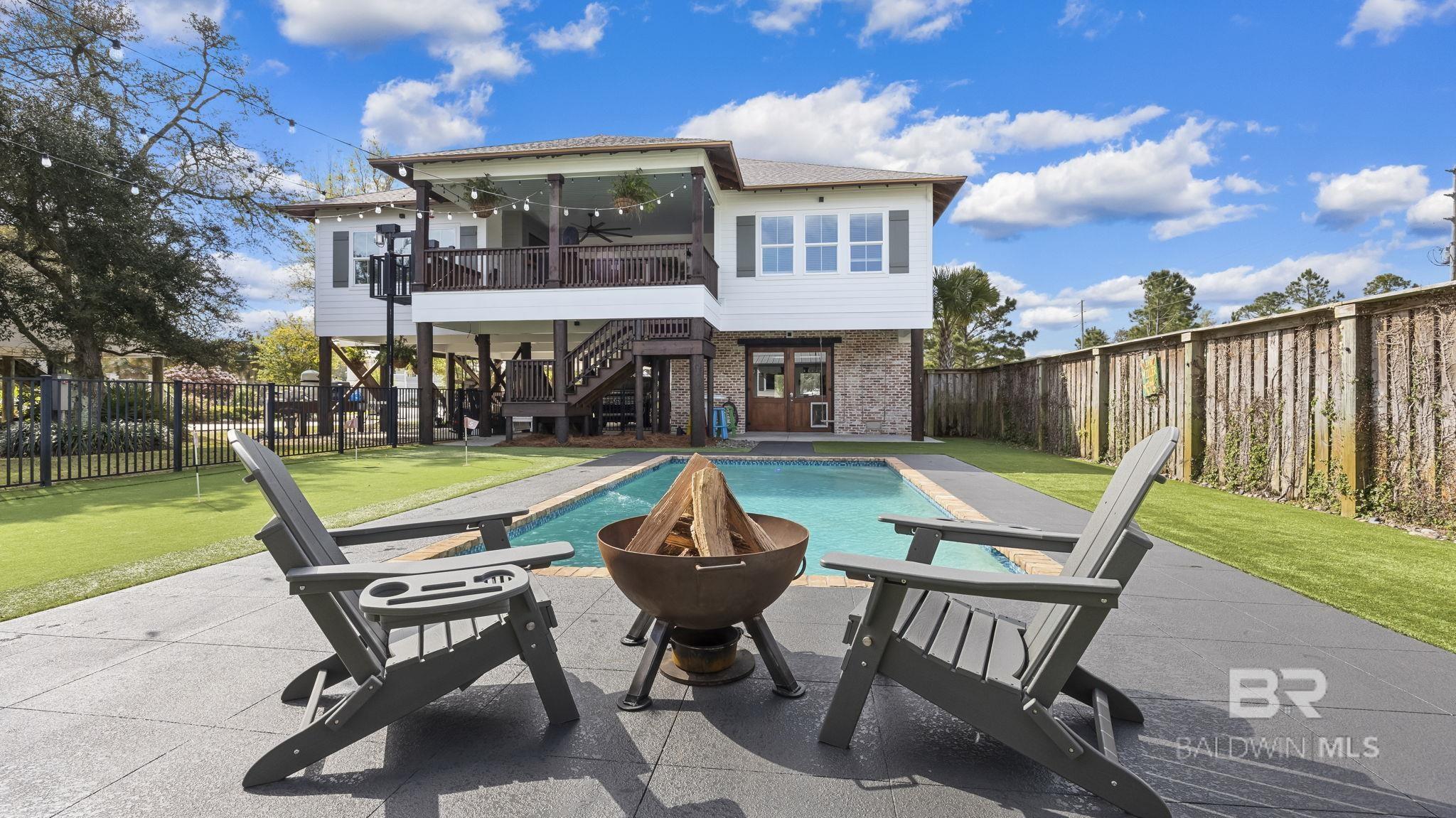 4709 Burkart Lane, Orange Beach, AL, 36561