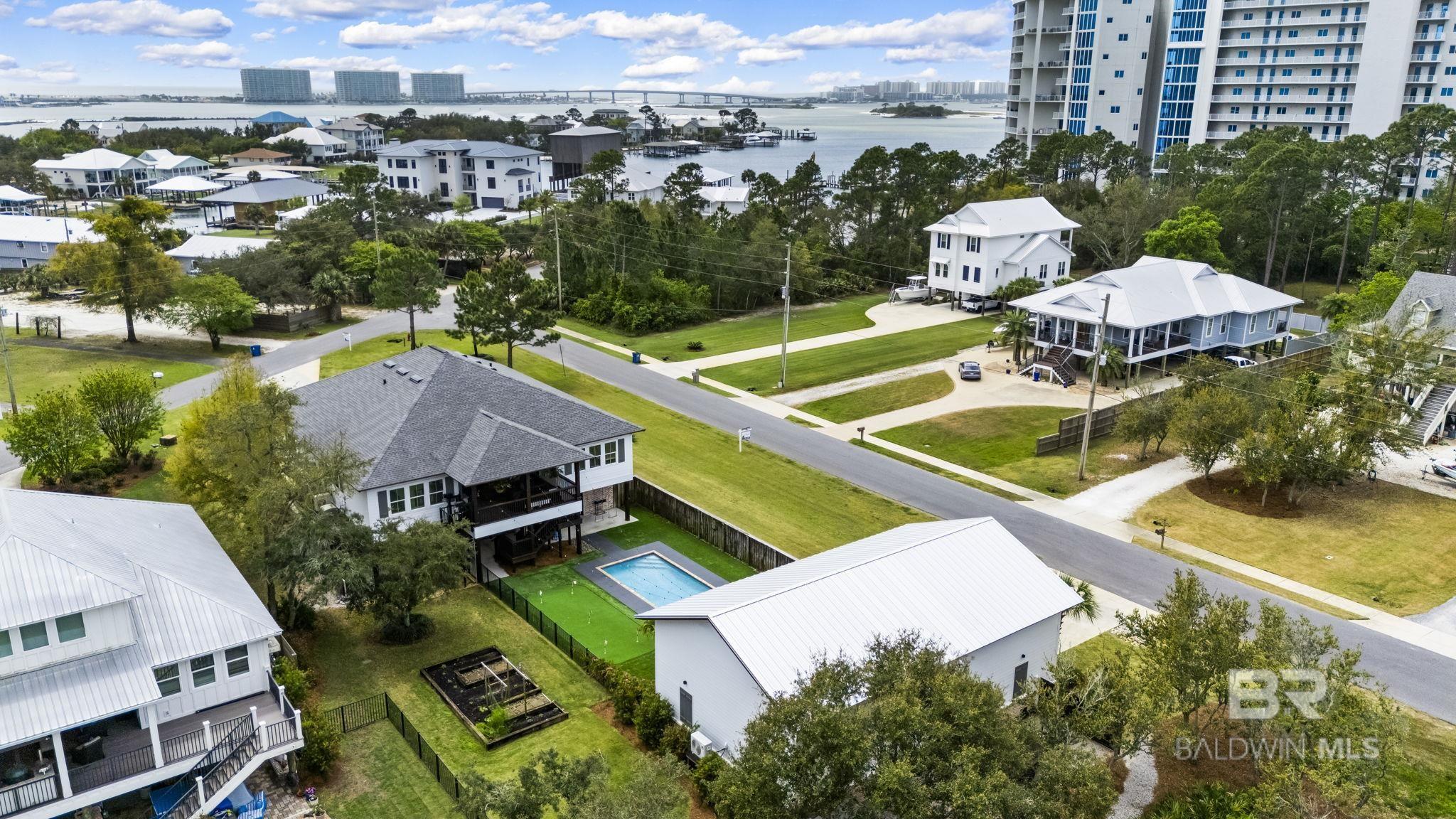 4709 Burkart Lane, Orange Beach, AL, 36561