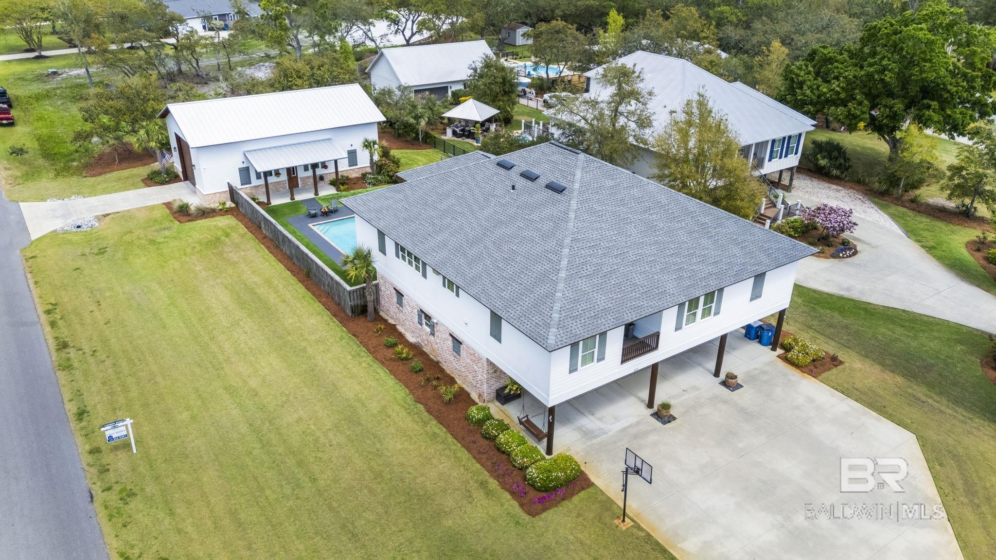 4709 Burkart Lane, Orange Beach, AL, 36561