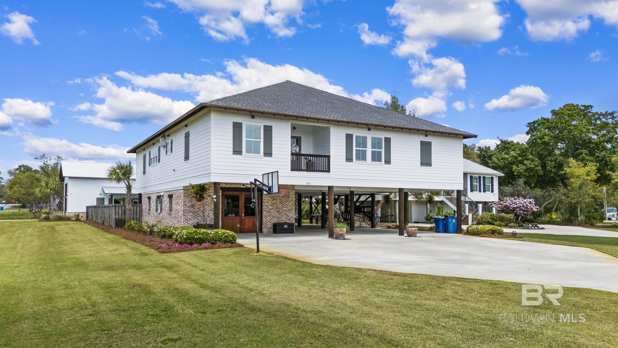 4709 Burkart Lane, Orange Beach, AL, 36561