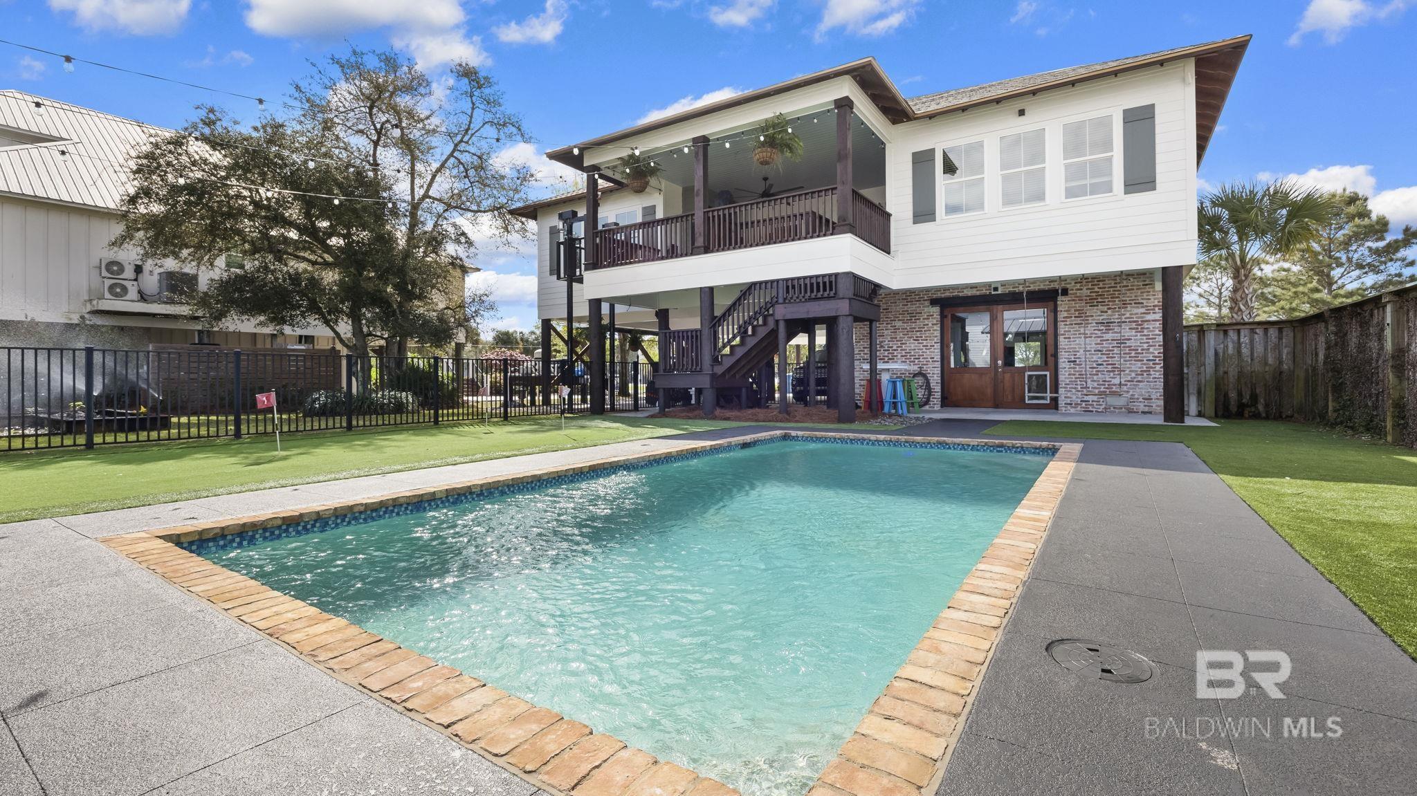 4709 Burkart Lane, Orange Beach, AL, 36561