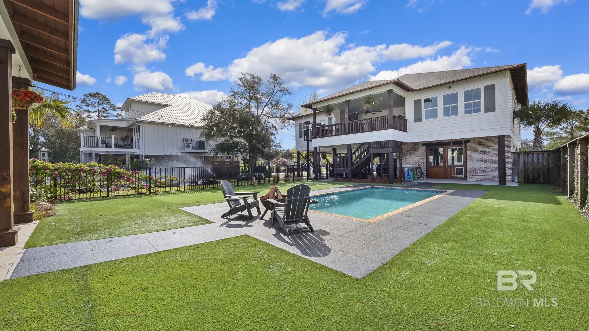 4709 Burkart Lane, Orange Beach, AL, 36561