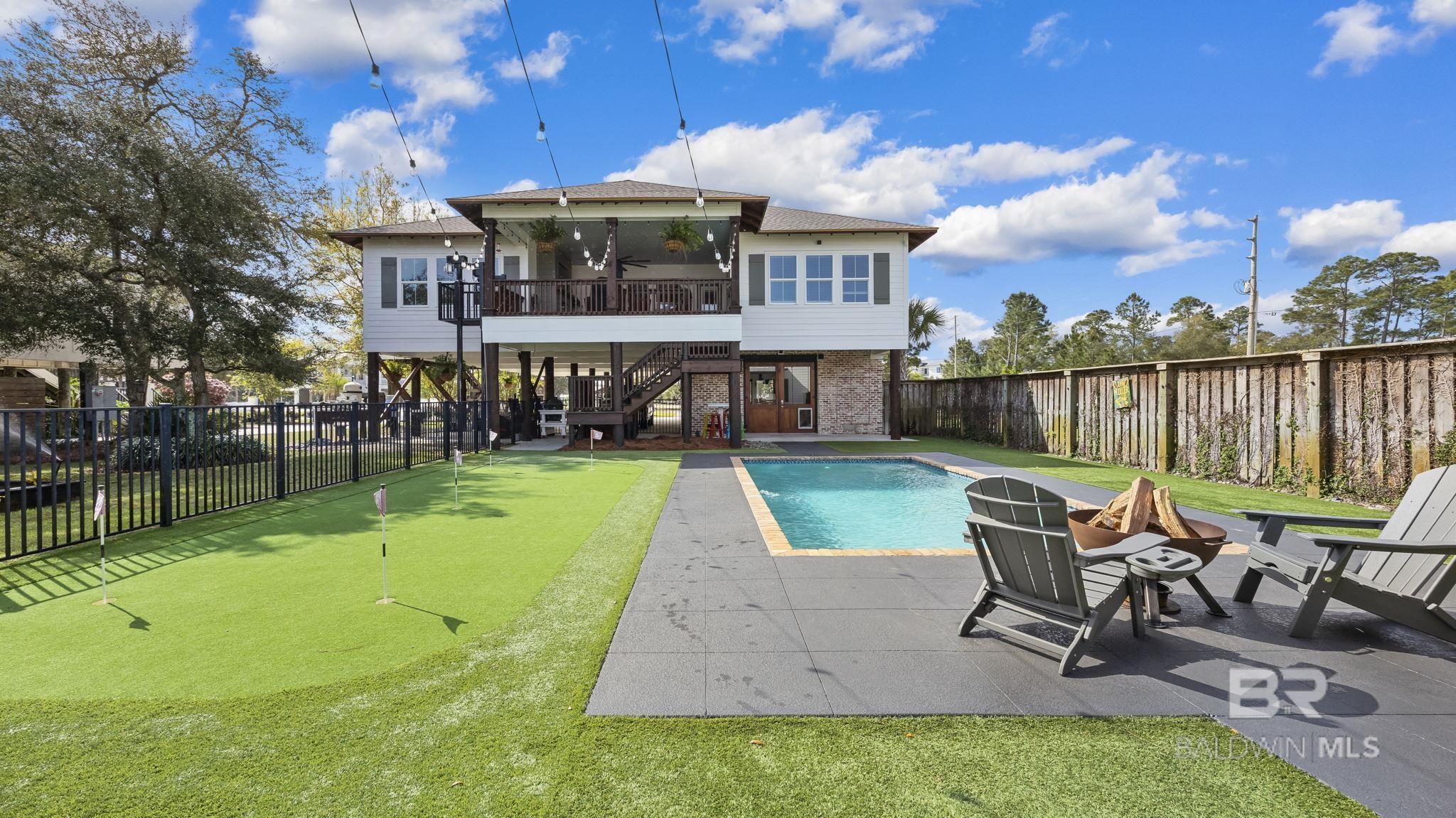 4709 Burkart Lane, Orange Beach, AL, 36561