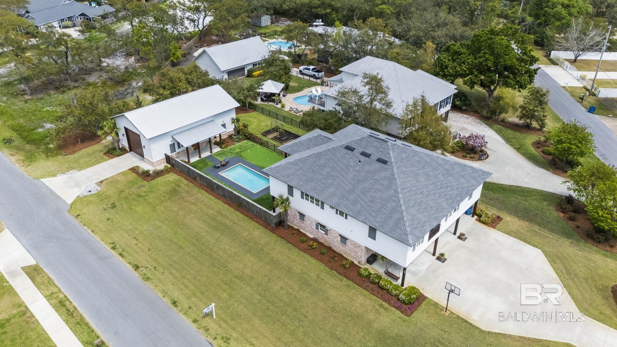 4709 Burkart Lane, Orange Beach, AL, 36561