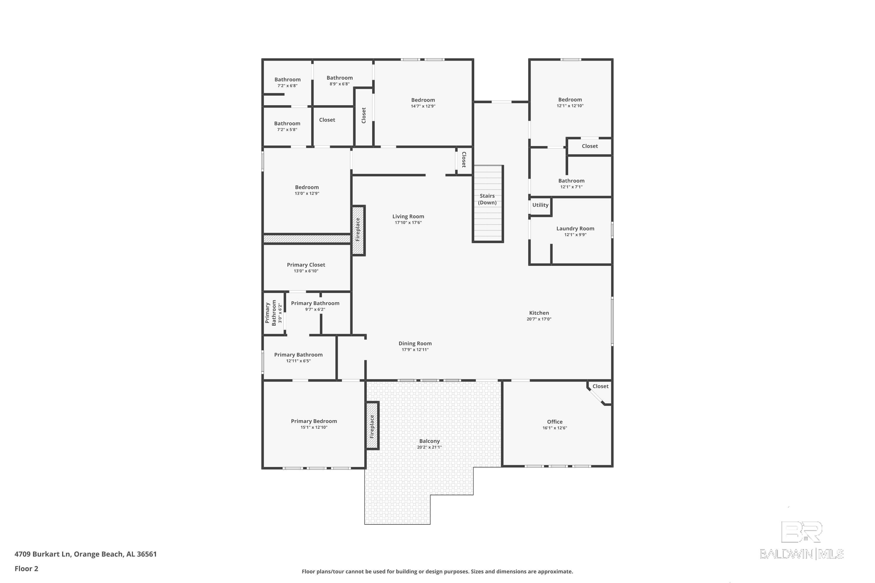 4709 Burkart Lane, Orange Beach, AL, 36561