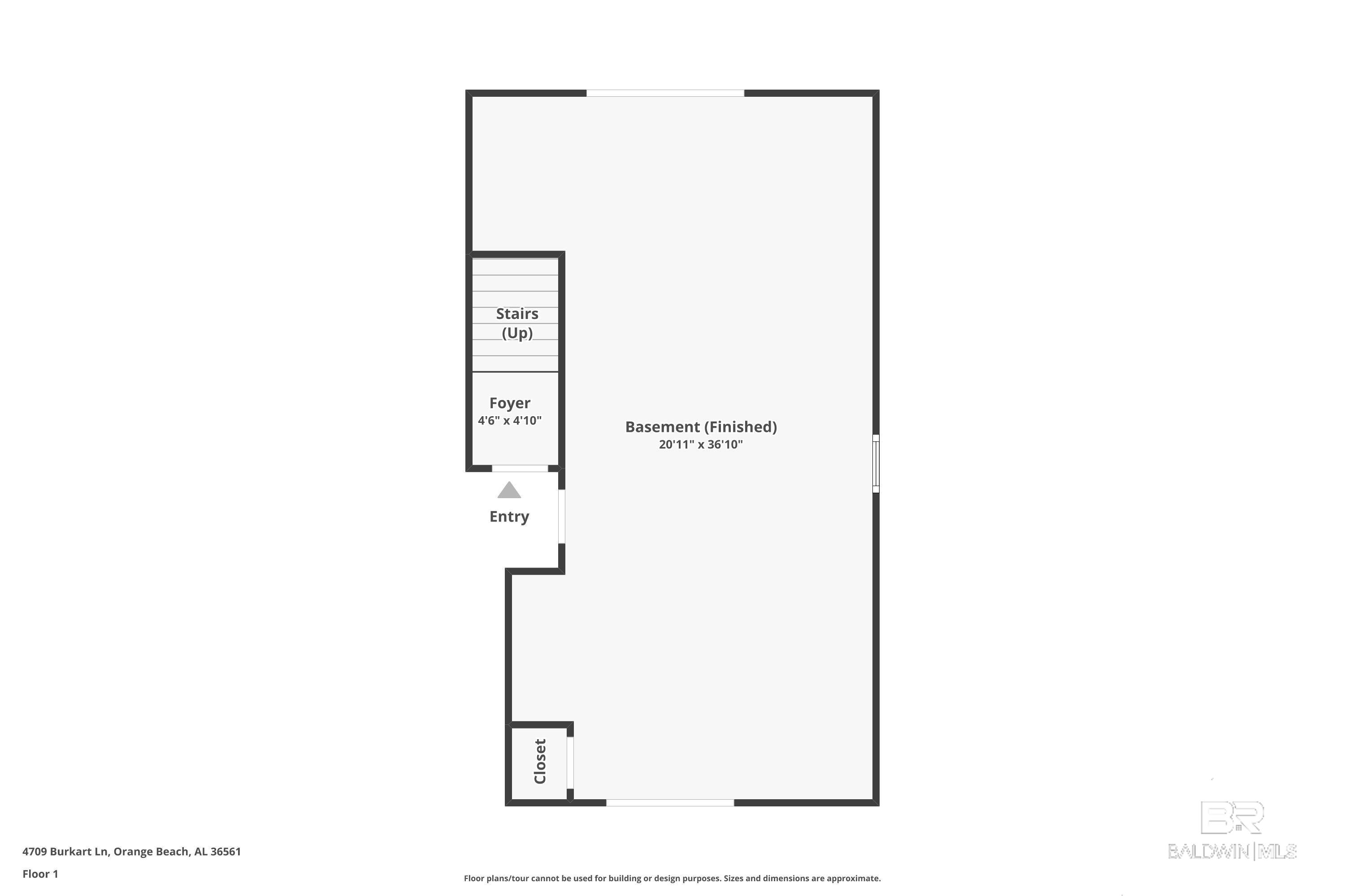 4709 Burkart Lane, Orange Beach, AL, 36561