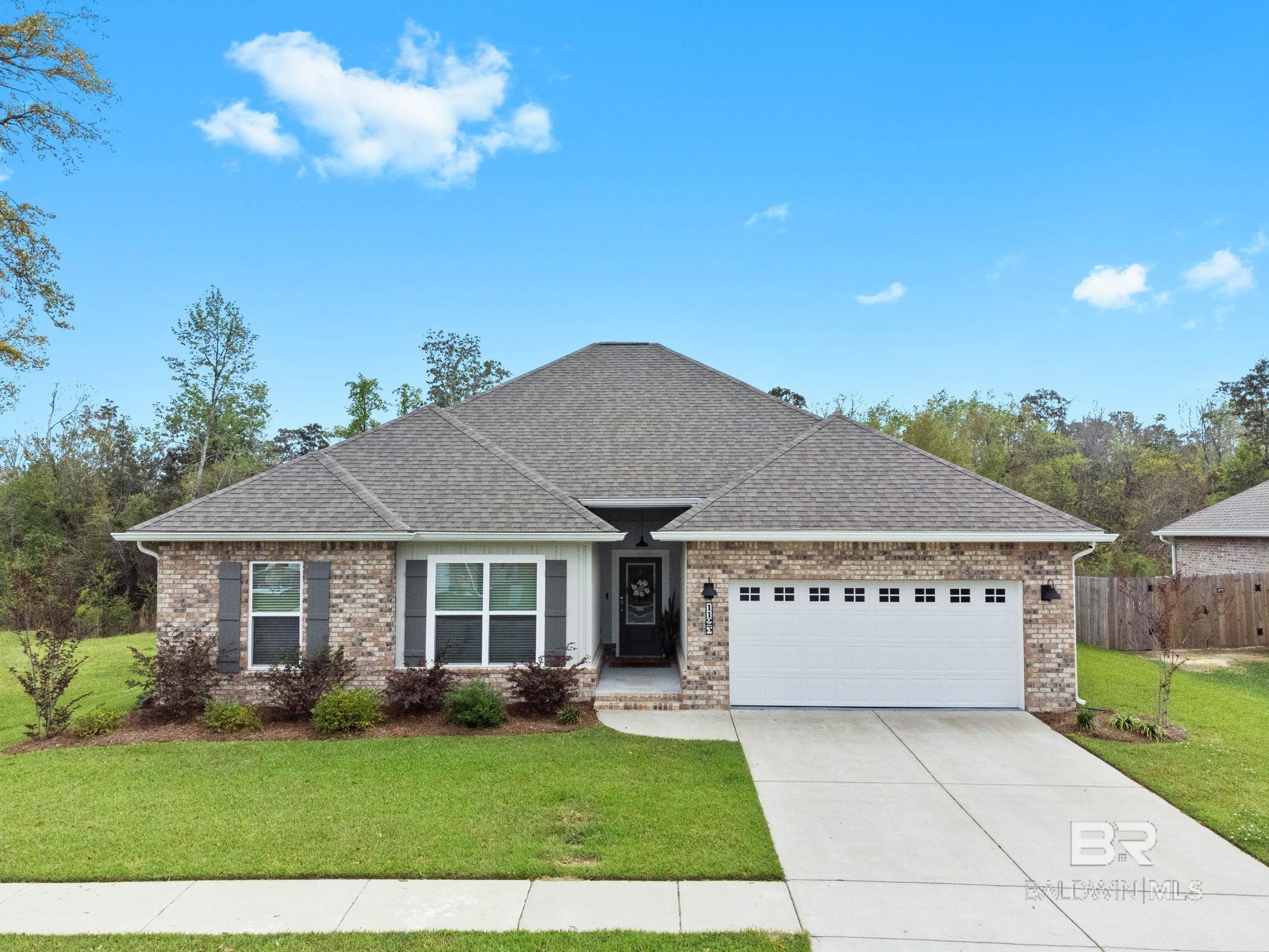 1123 Pencarro Boulevard, Foley, AL, 36535