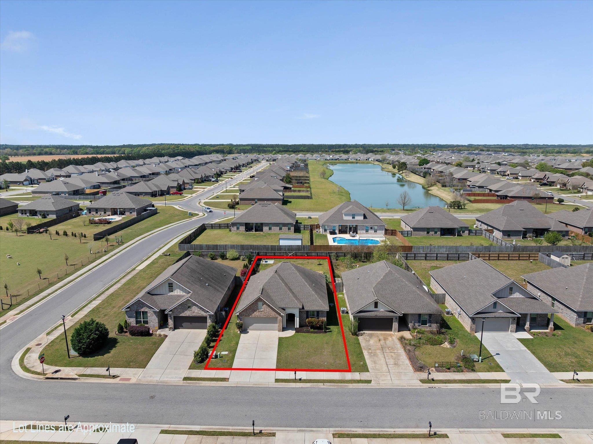 23637 Devonfield Lane, Daphne, AL, 36526