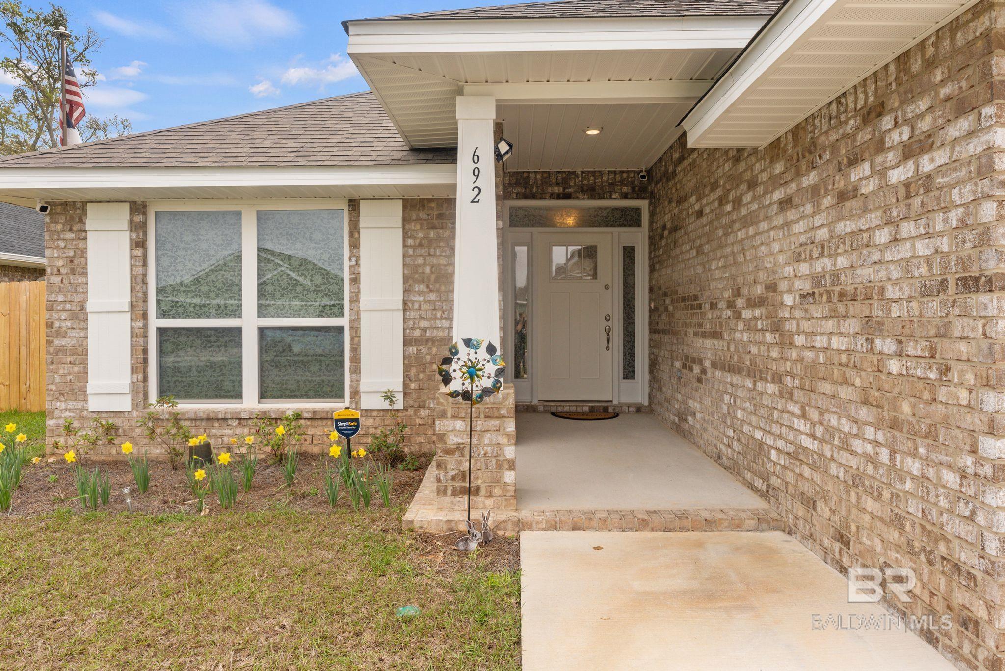 692 Mayflower Drive, Foley, AL, 36535