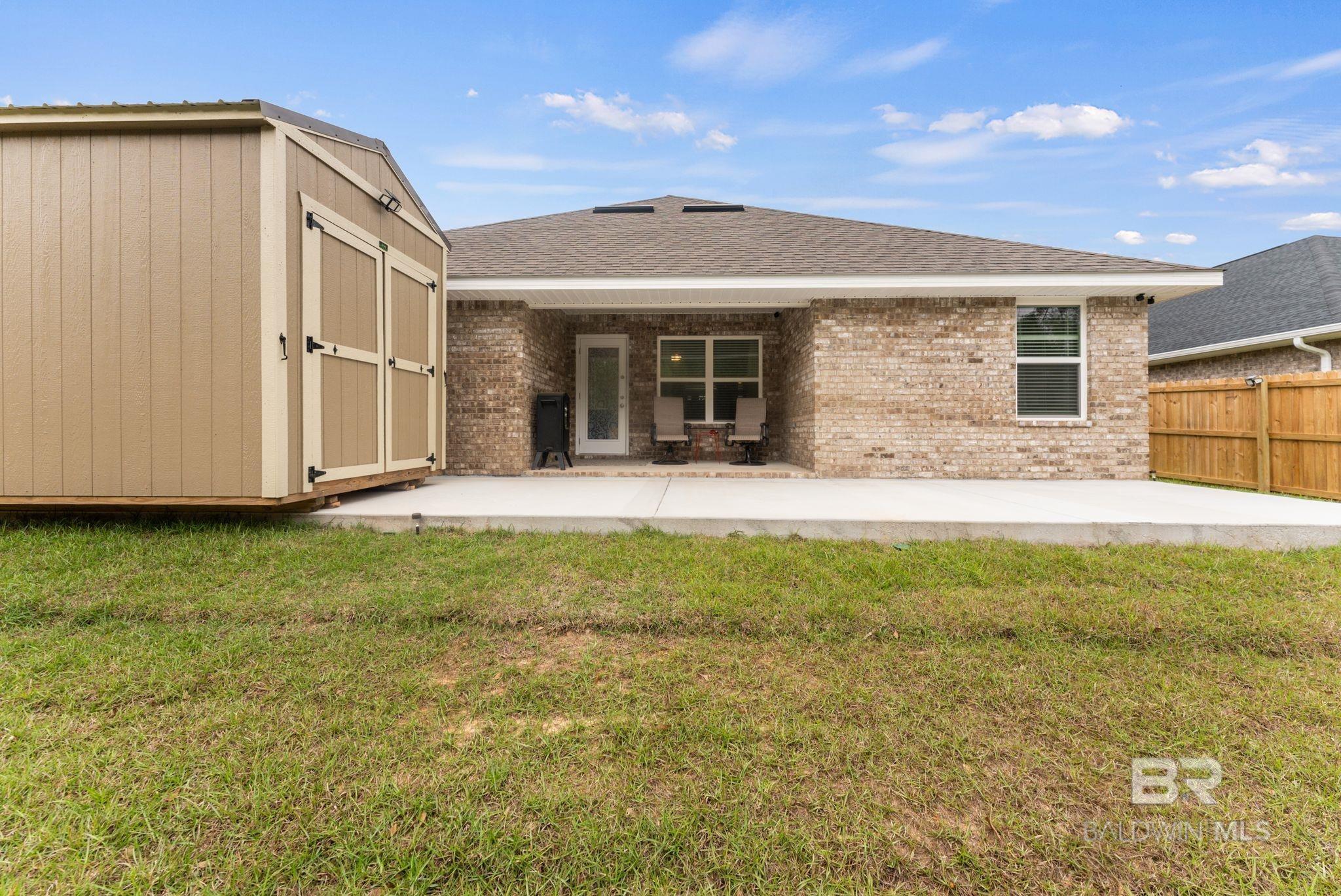 692 Mayflower Drive, Foley, AL, 36535