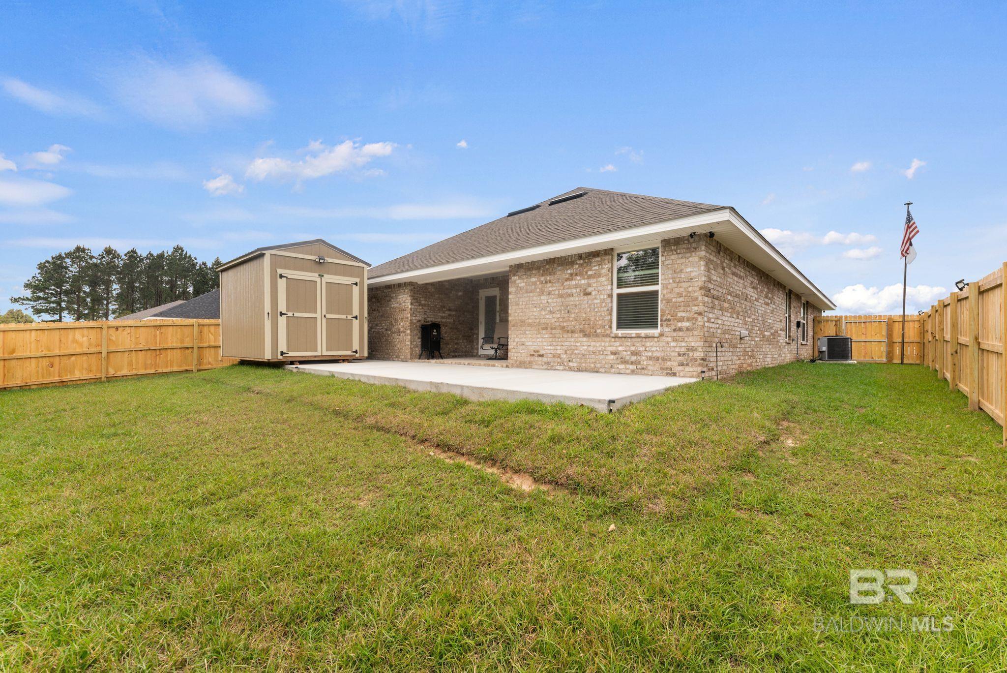 692 Mayflower Drive, Foley, AL, 36535
