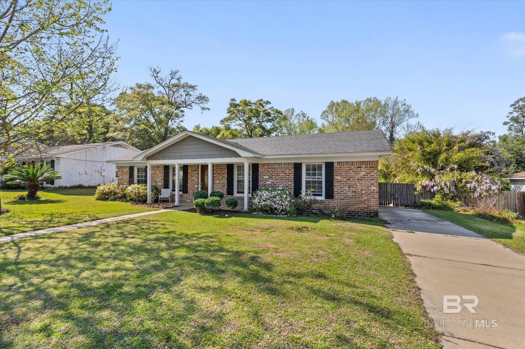3400 Sherringham Drive, Mobile, AL, 36609