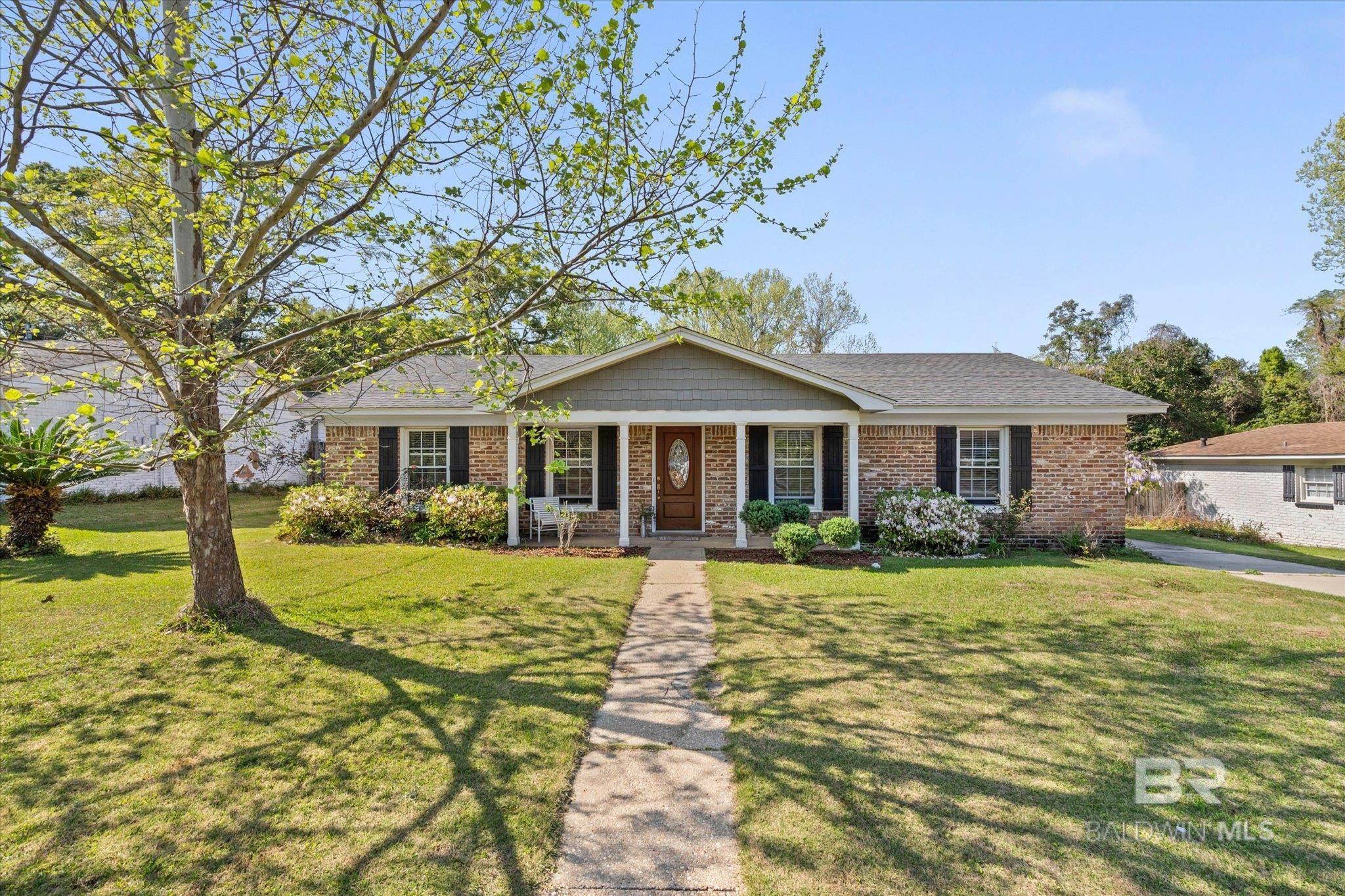 3400 Sherringham Drive, Mobile, AL, 36609