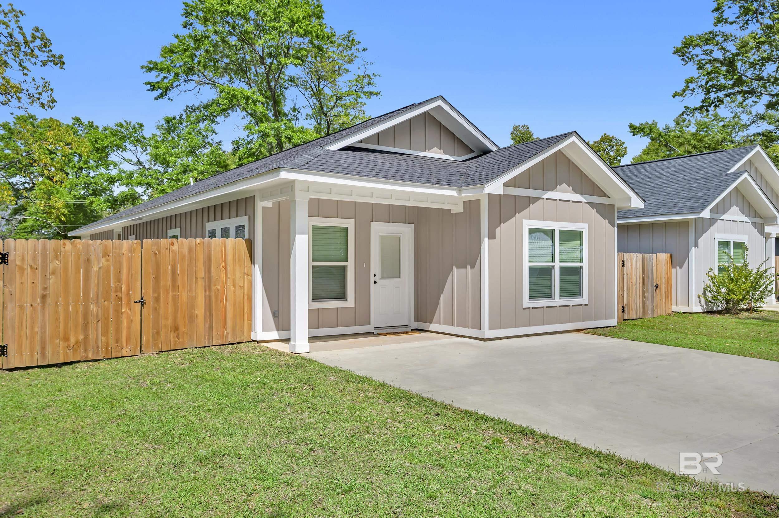Robertsdale AL Real Estate