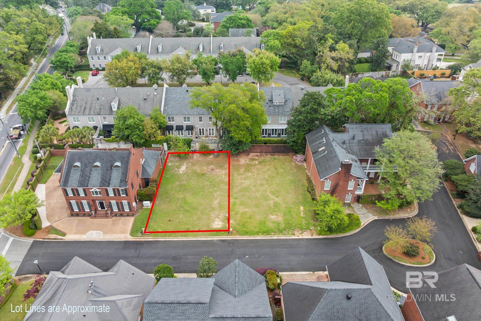 0 Fielding Place, Mobile, AL, 36607-2791