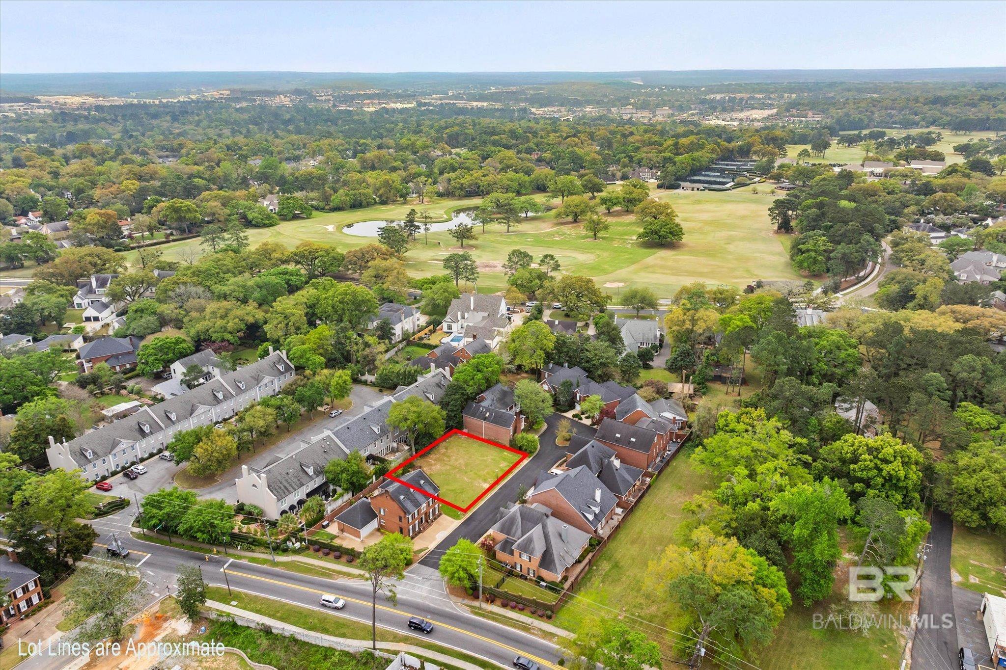 0 Fielding Place, Mobile, AL, 36607-2791