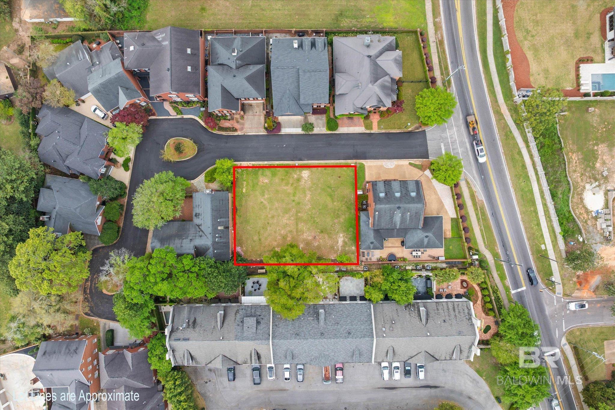 0 Fielding Place, Mobile, AL, 36607-2791