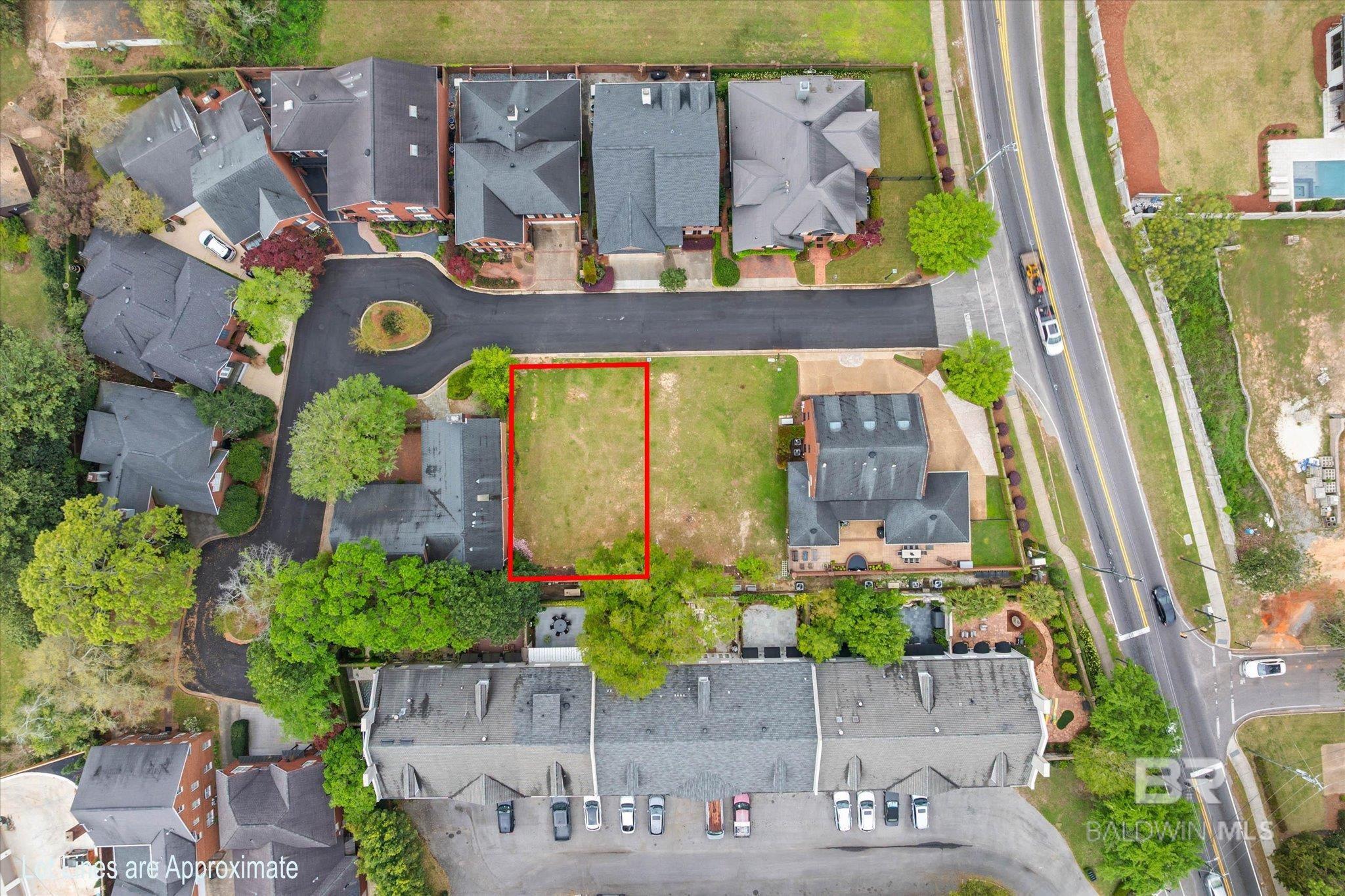 0 Fielding Place, Mobile, AL, 36607-2791